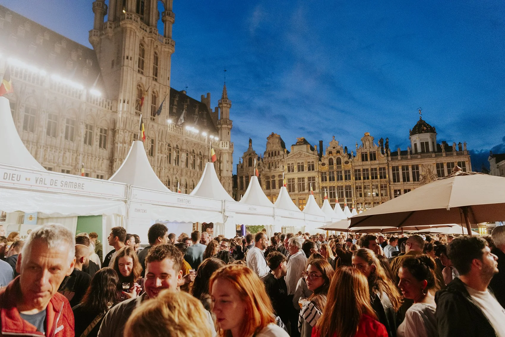 Belgian Beer Weekend 2024