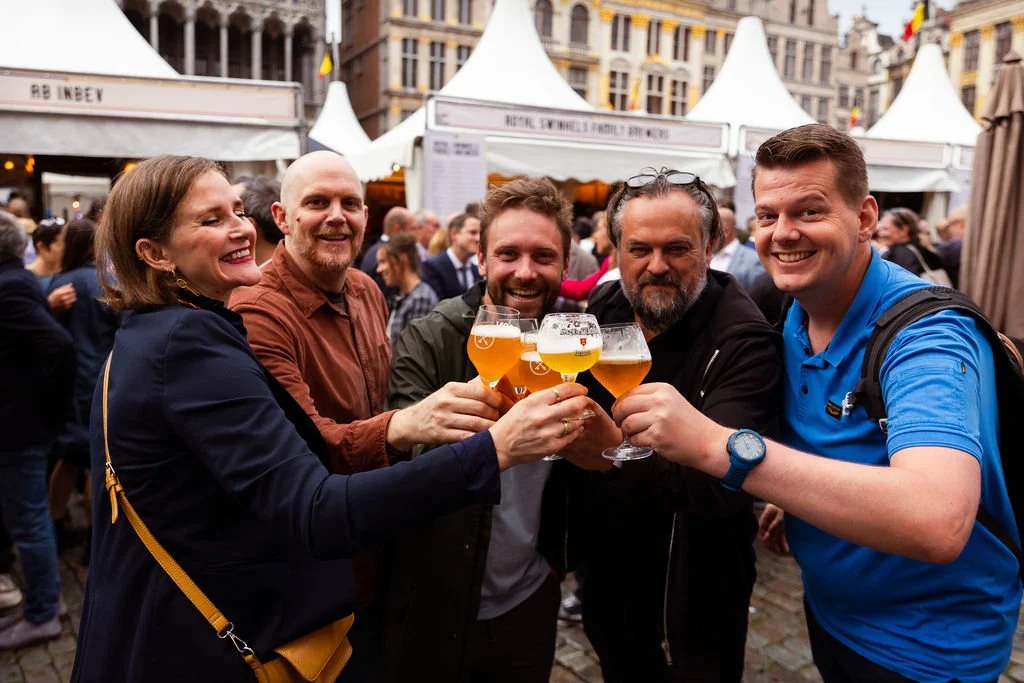Belgian Beer Weekend 2025