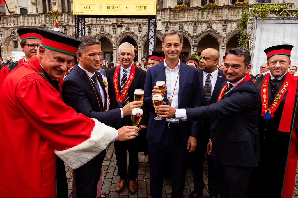 Belgian Beer Weekend 2025