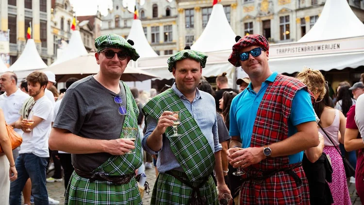 Belgian Beer Weekend 2025