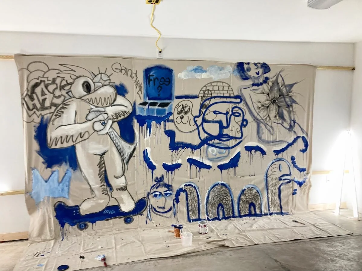 Iykyk 😏

If you missed the first one, the second one is on the horizon. Keep an eye out for more info soon! 

See you next time!

@oc34n_w 

Hackfarm Galleries [link in bio]

#smallbusiness #nyc #events #artgallery #popup #artistsoninstagram #artist