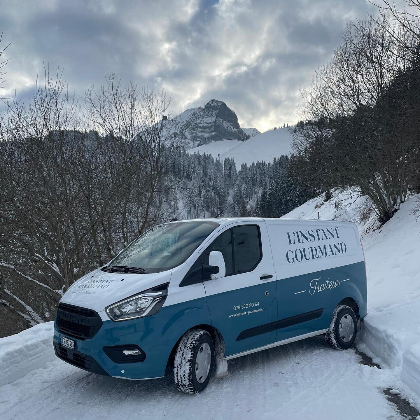 Vous aurez peut-&ecirc;tre l&rsquo;occasion de croiser notre nouveau bus sur les routes de la Gruy&egrave;re !