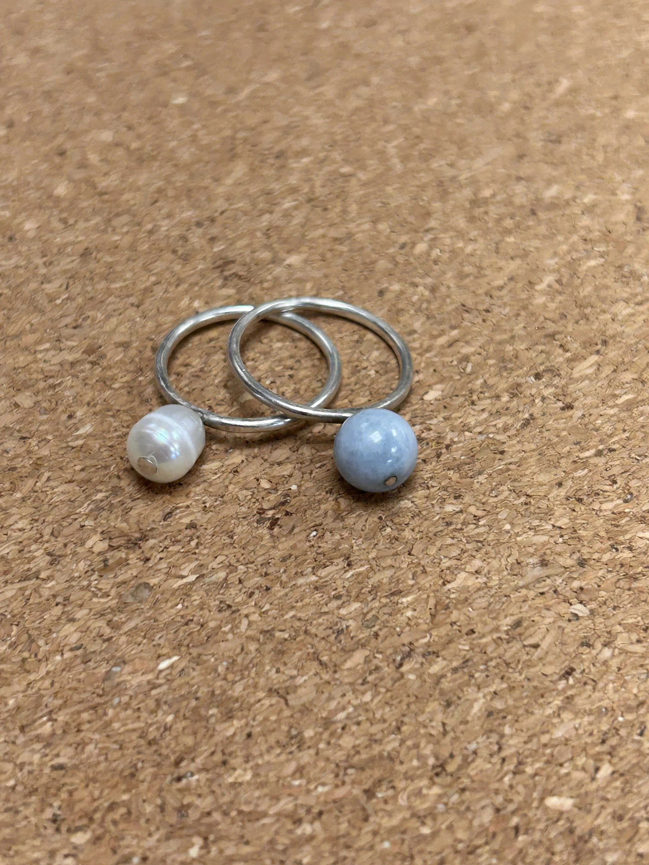 “Sprankelende Sieraden: Maak je Eigen Creaties van Zilver of Goldfill met Kralen”