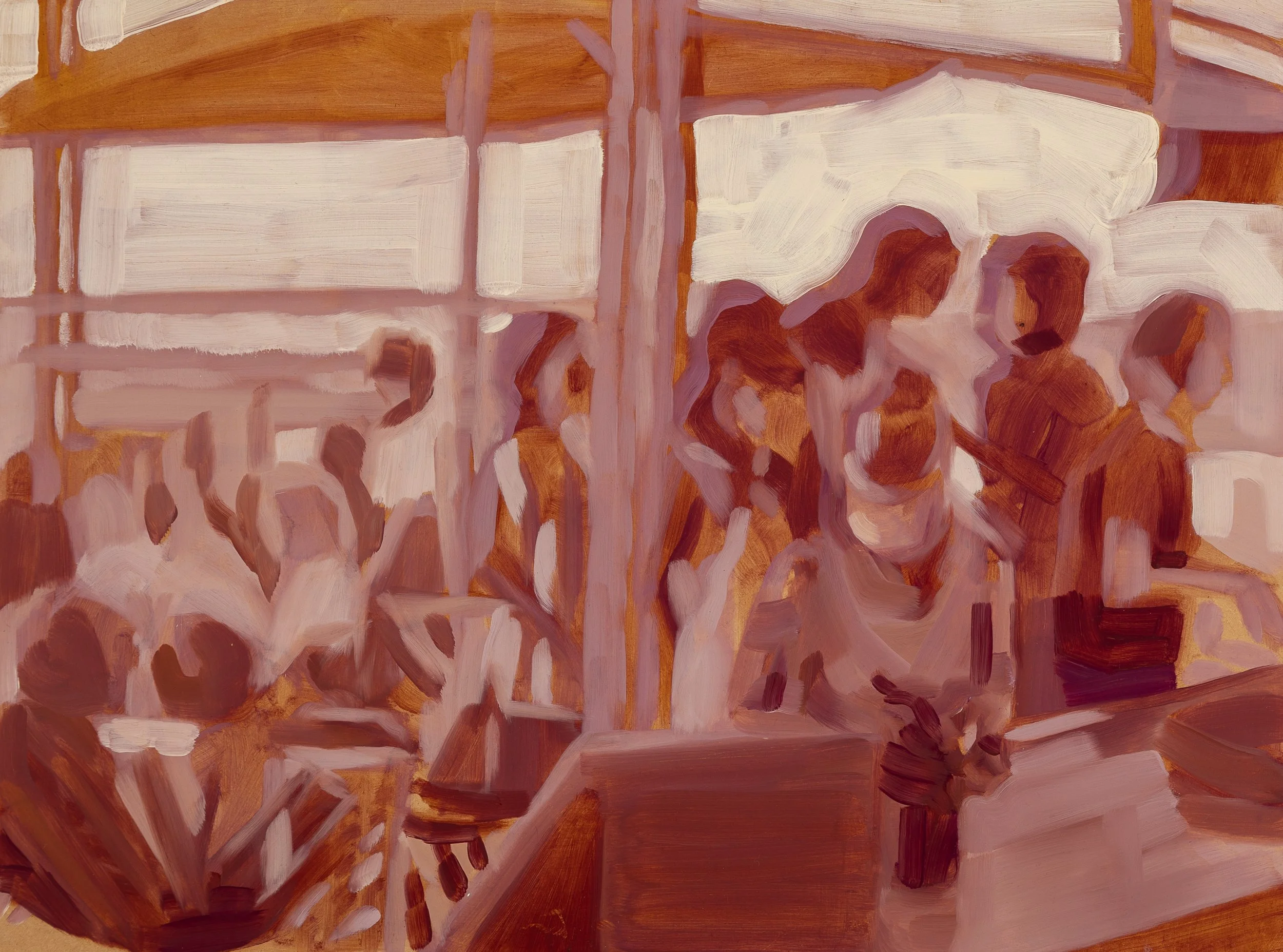 Image courtesy of Adelaide Central School of Art. Photo by James Field