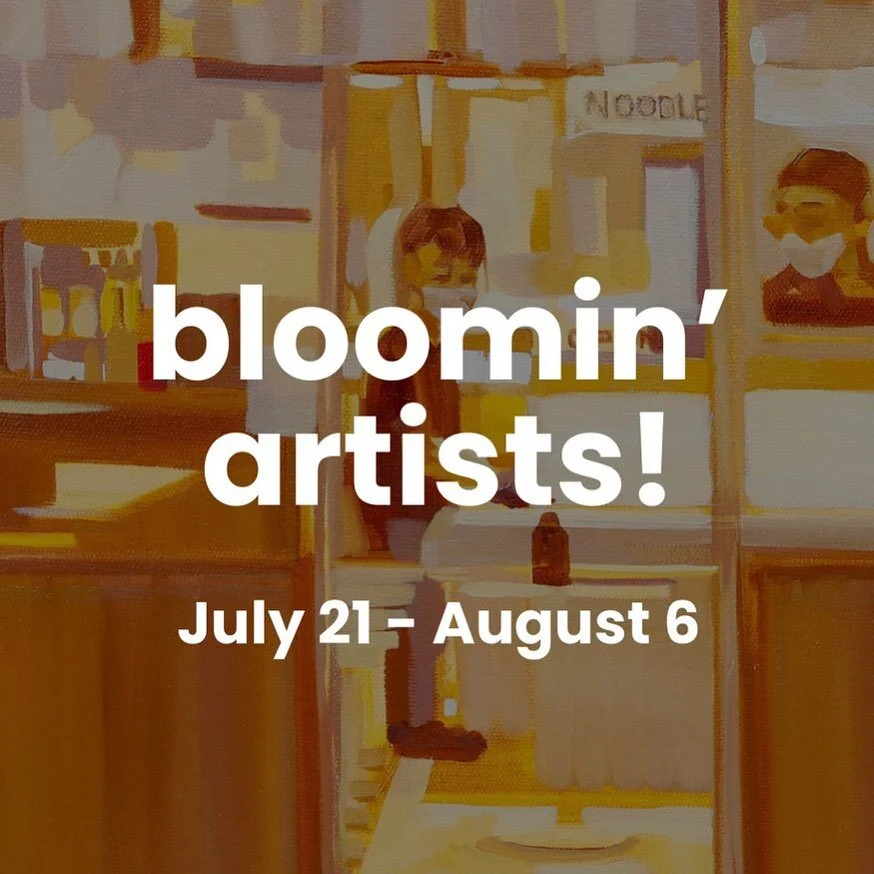 This is the last week to see bloomin&rsquo; artists! @endspacegallery, 7 Chapel St, NORWOOD

Tuesday 9-5pm
Friday 2-5pm
Saturday 9-12:30pm

@salafestival @scammell_auctions @adelaidecentralschool #sala #salafinalist #emergingartist #artexhibition