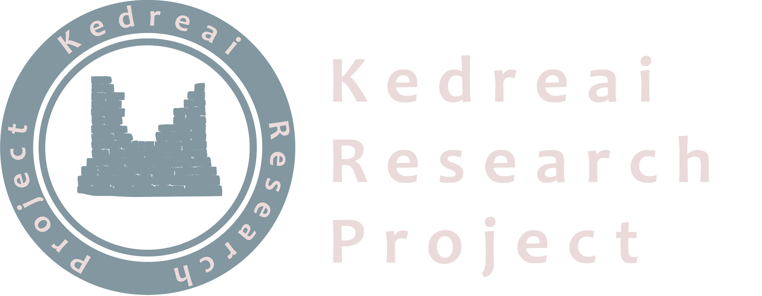 Kedreai Research Project