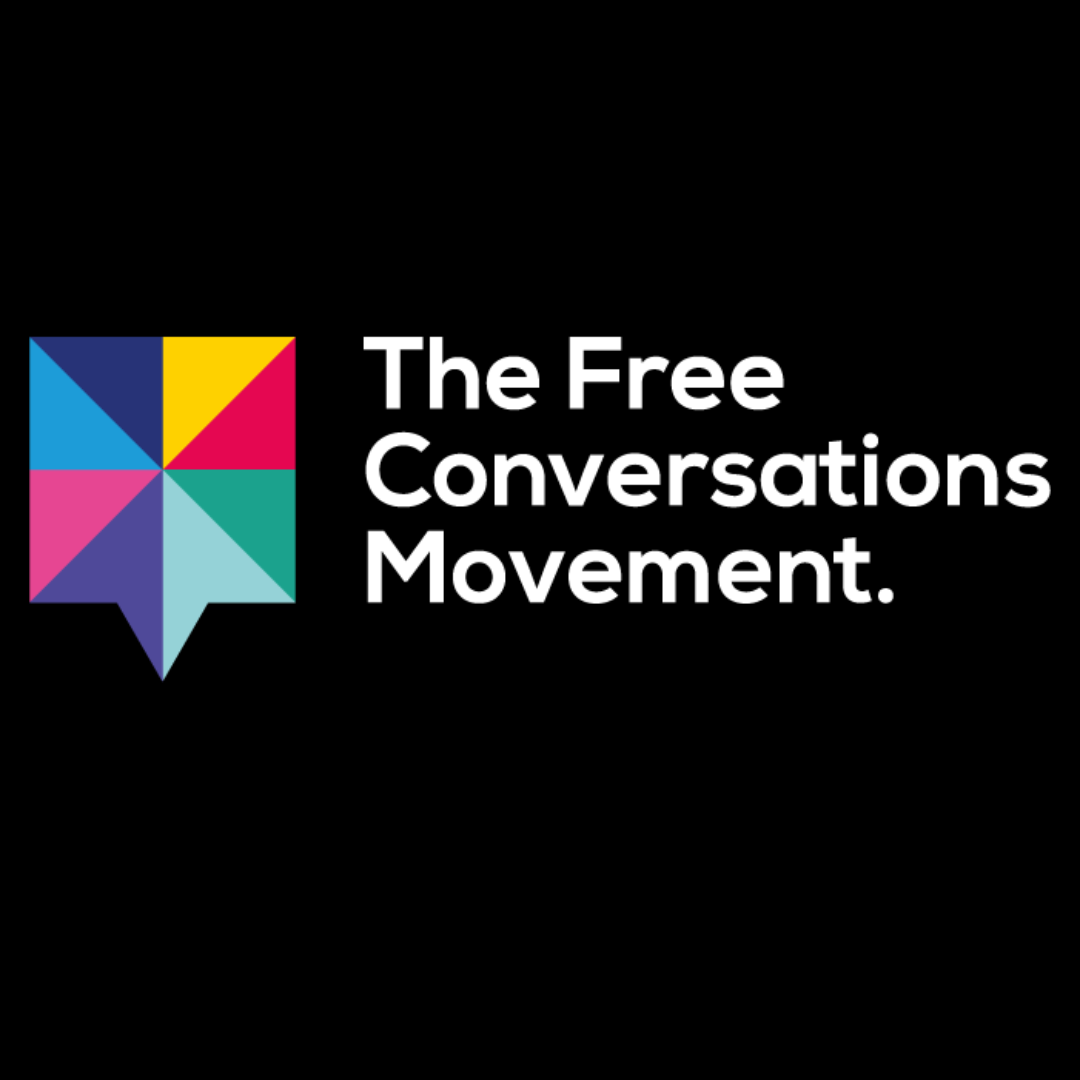 The Free Conversations Movement: lo que buscamos en Google cuando no sabemos qué decir