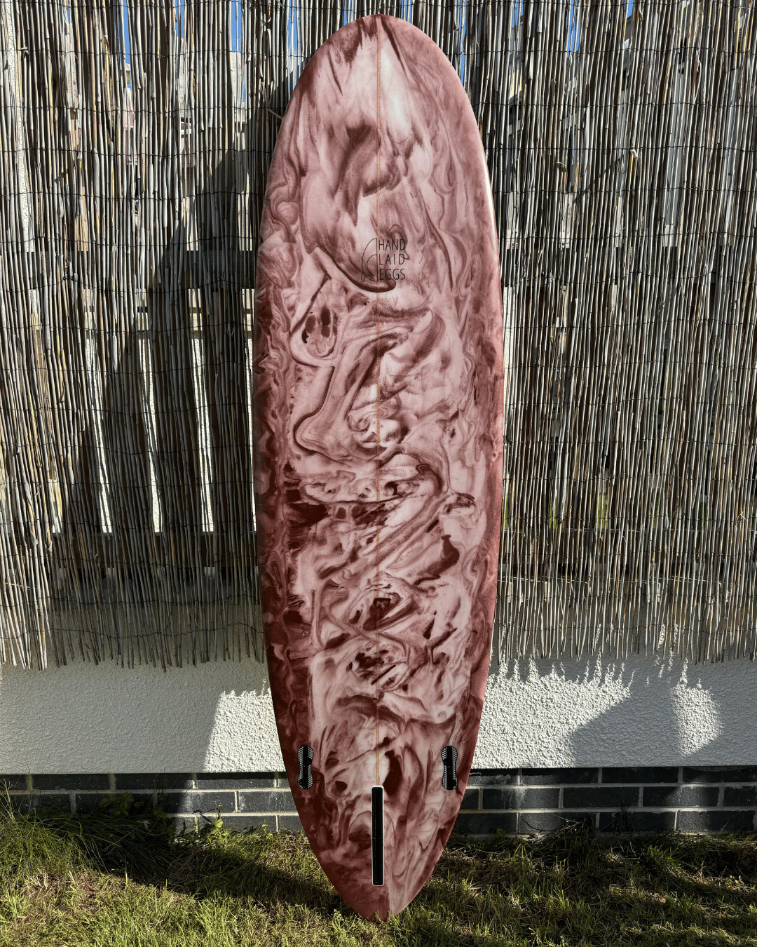 Poached 7’0 - 22 wide - 2 ¾ thick - 50 litres