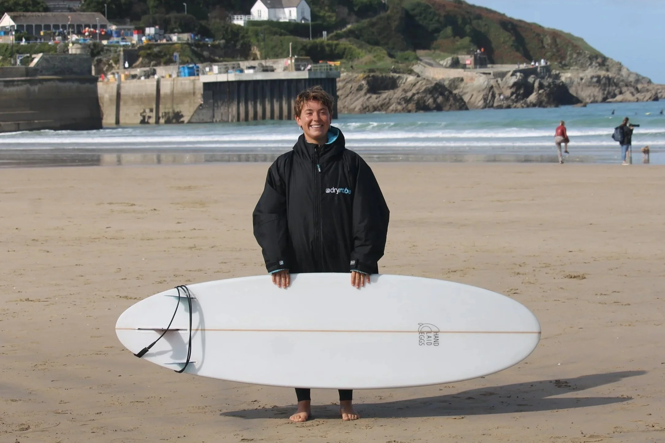 Mini-Mal Surfboards — What Are They and Who Are They For? | Hand Laid Eggs
