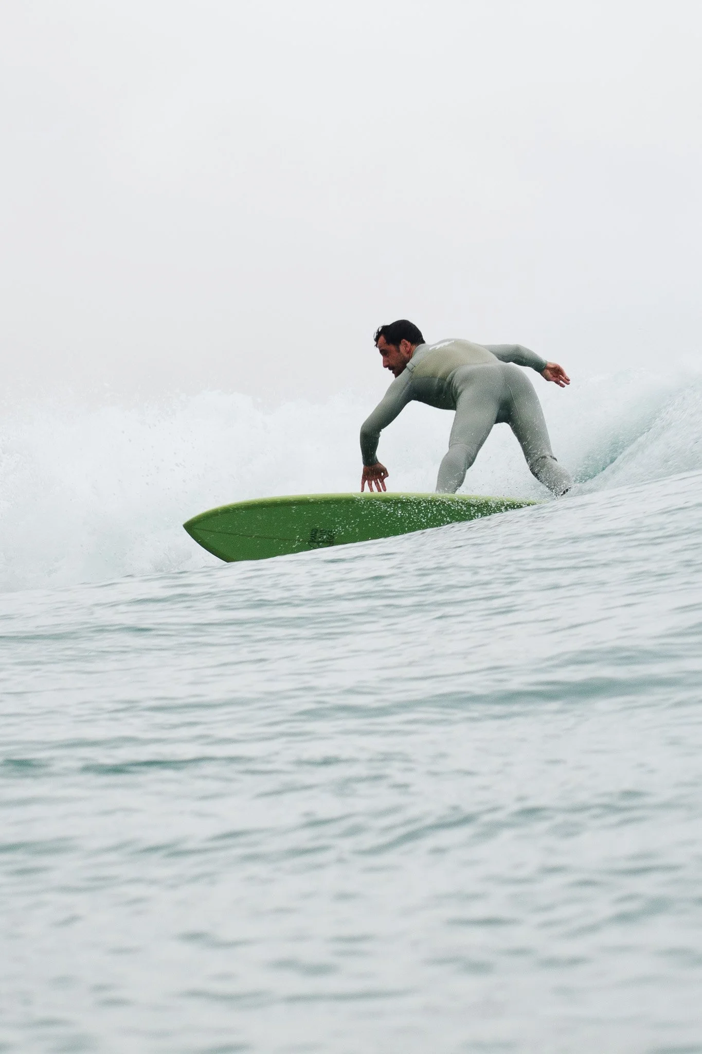 Mid-Length Surfboards — What Are They and Who Are They For? | Hand Laid Eggs