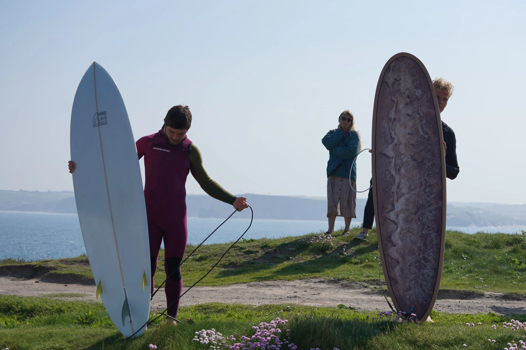 Which Surfboard Shape Is Right for Me? - Mid Length Vs Mini-mal Surfboards