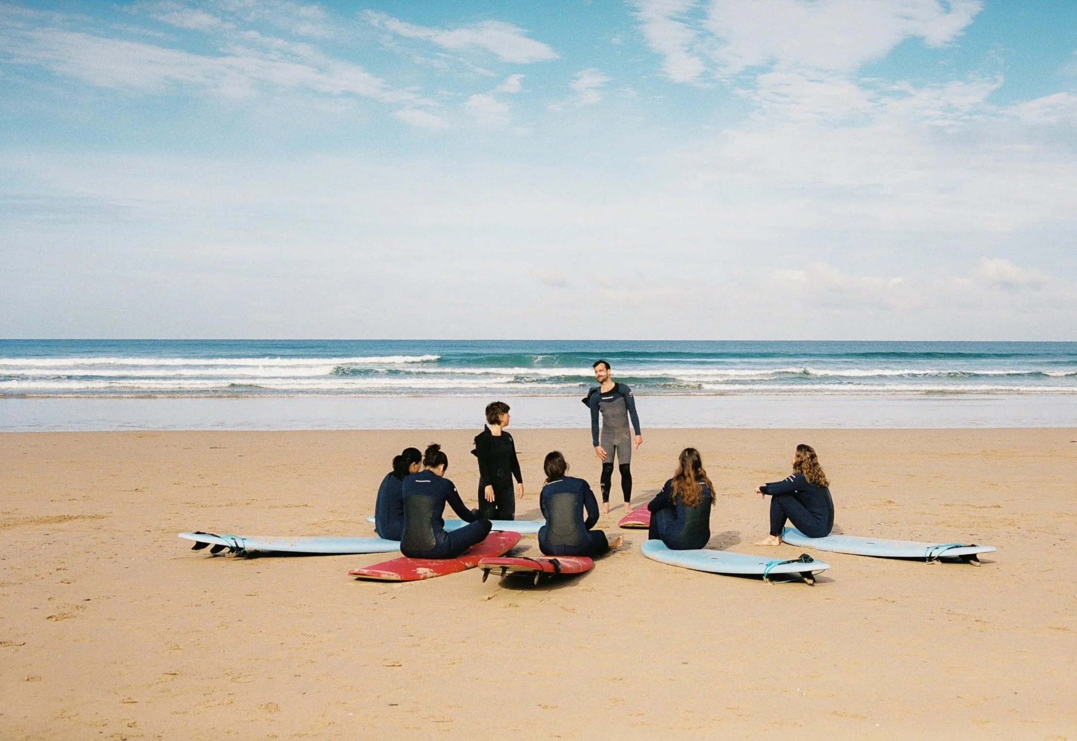 Watergate Bay Surf Lessons