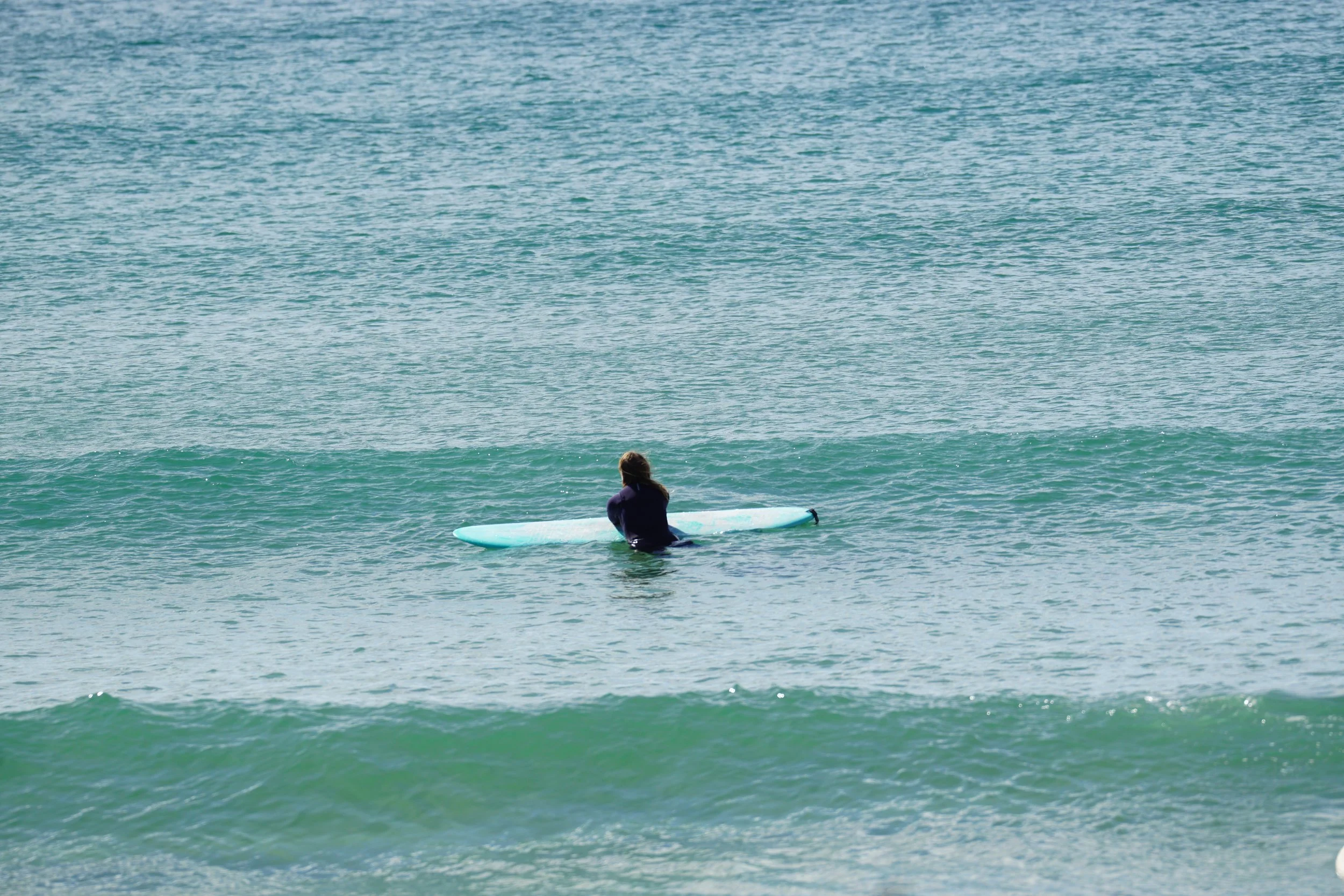 surfing in cornwall