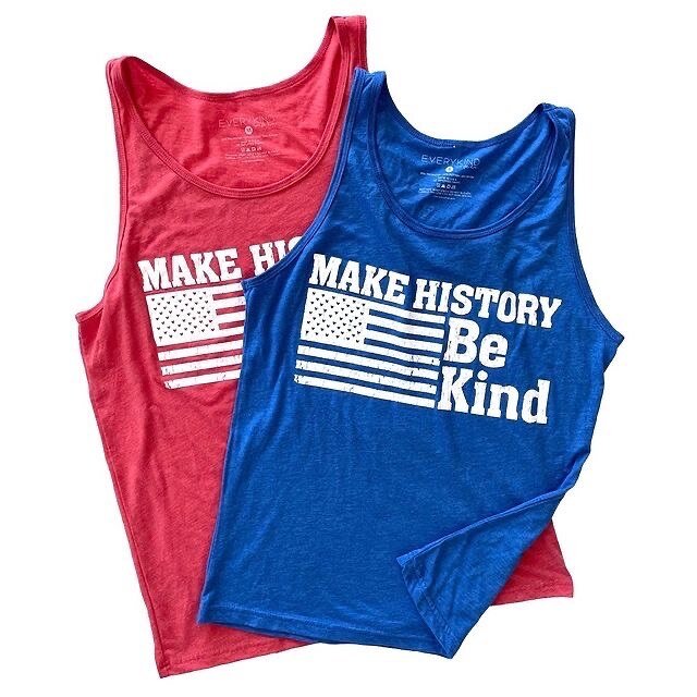 30% off and ready for Memorial Day! 🇺🇸
Use code: MEMORIALDAY on all our red white &amp; blue!
⠀⠀⠀⠀⠀⠀⠀⠀⠀
#memorialday #makehistorybekind #youfithere #everykind