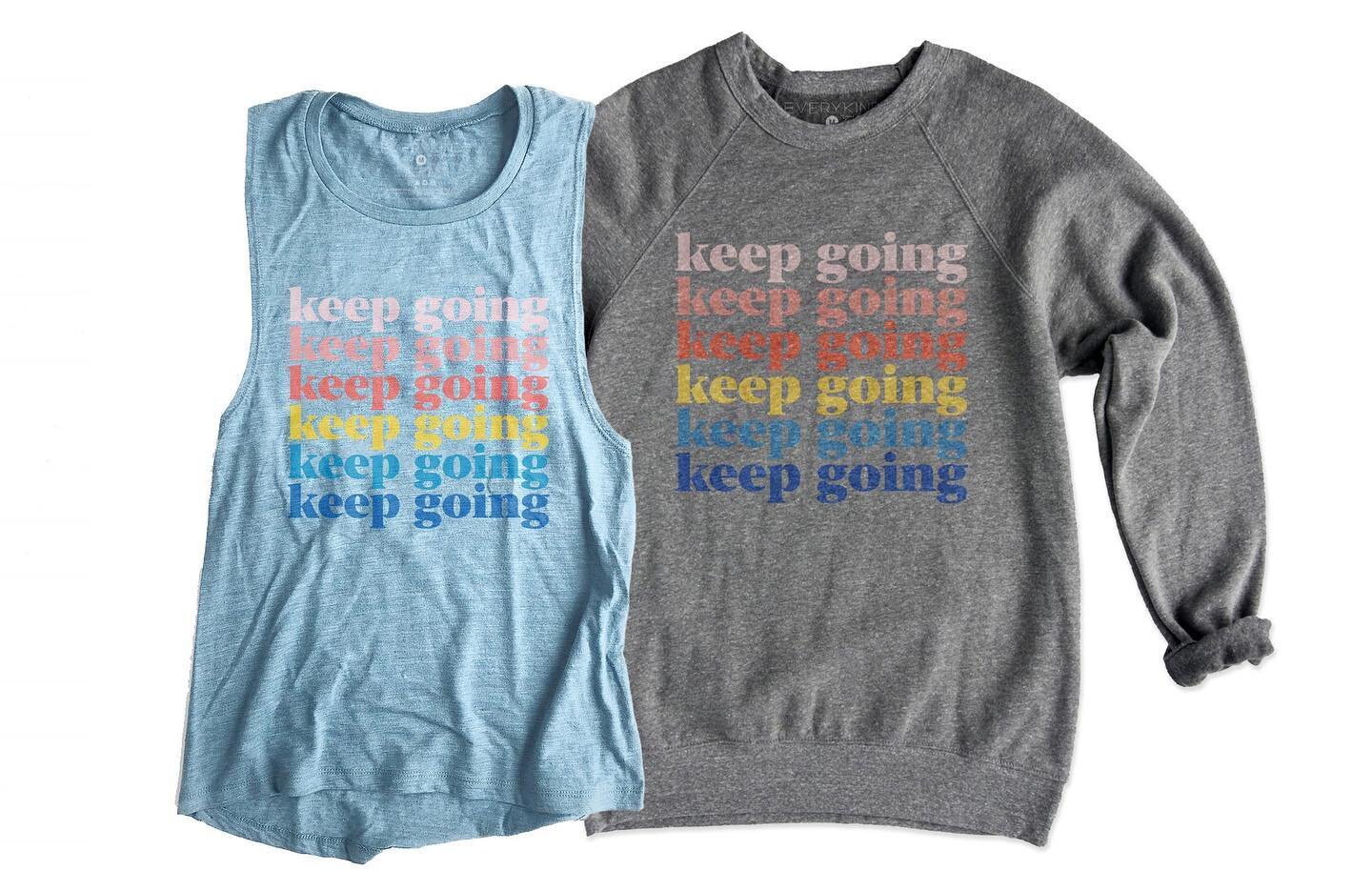 The days are long, but the years are short! That&rsquo;s what everyone keeps telling us right? Well whatever stage you&rsquo;re in, keep going! We&rsquo;ve got you! 💛
⠀⠀⠀⠀⠀⠀⠀⠀⠀
30% off the whole shop with code: MOMSROCK
⠀⠀⠀⠀⠀⠀⠀⠀⠀
#keepgoing #momsroc