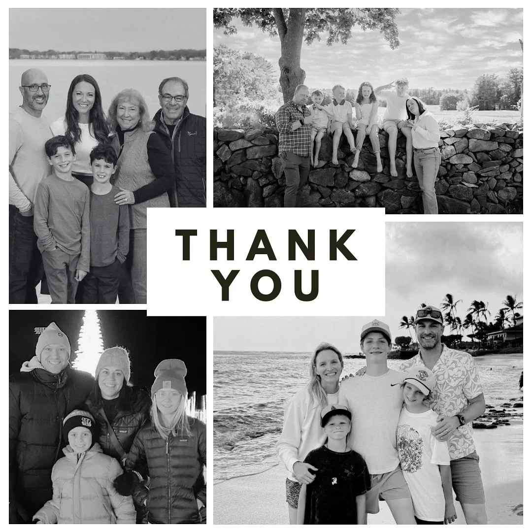 They don&rsquo;t ask for thanks, but deserve it big time! A huge shout out to our family sponsors! Taco truck, coffee truck, waffle truck, adult beverages, Packer tickets, auction items &amp; the real MVP of the climb: the misting balloon arch! 💦
Be