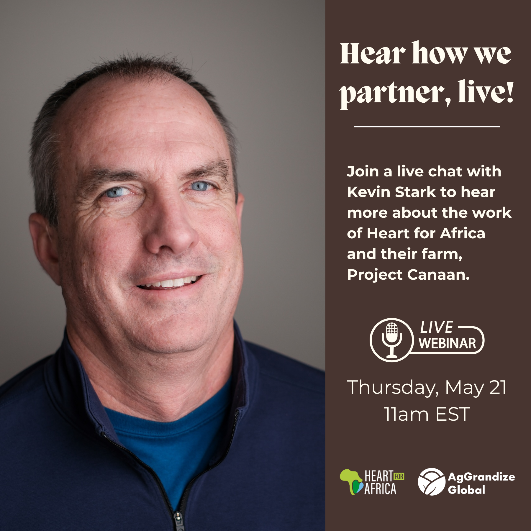 Partner Spotlight: How Heart For Africa Is Upgrading Their Farm 
