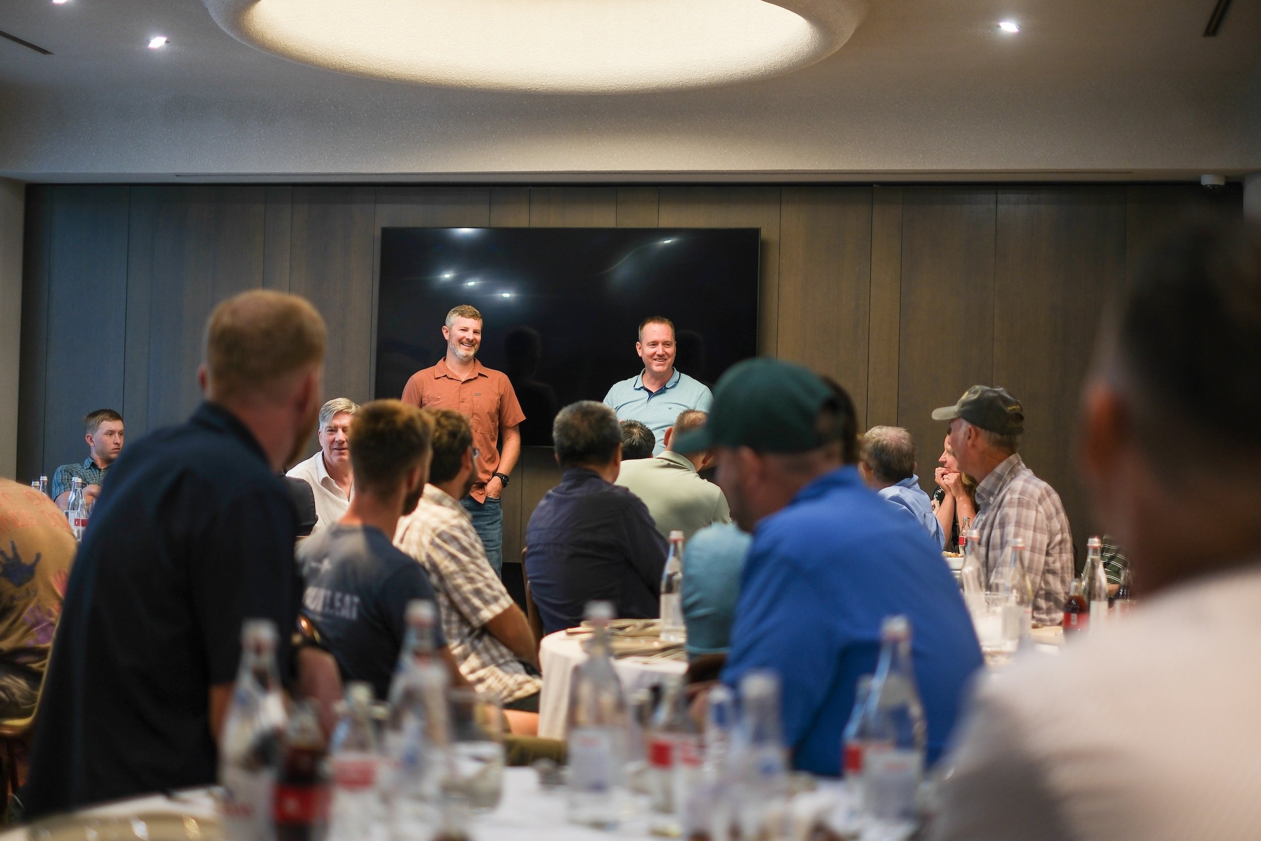 Happy New Year! Here Are A Few Favorite Moments from 2025