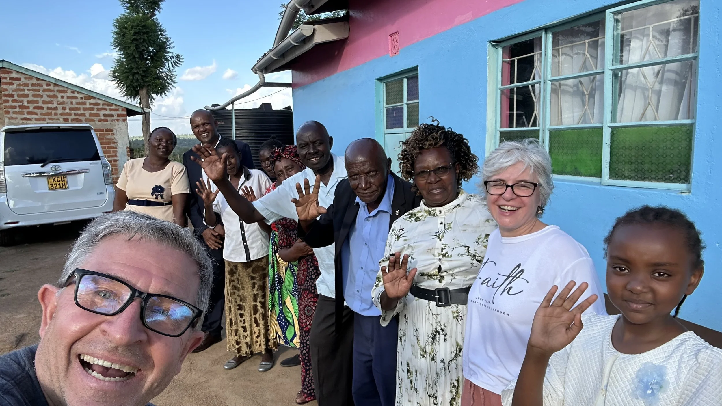 Christian Travel Report