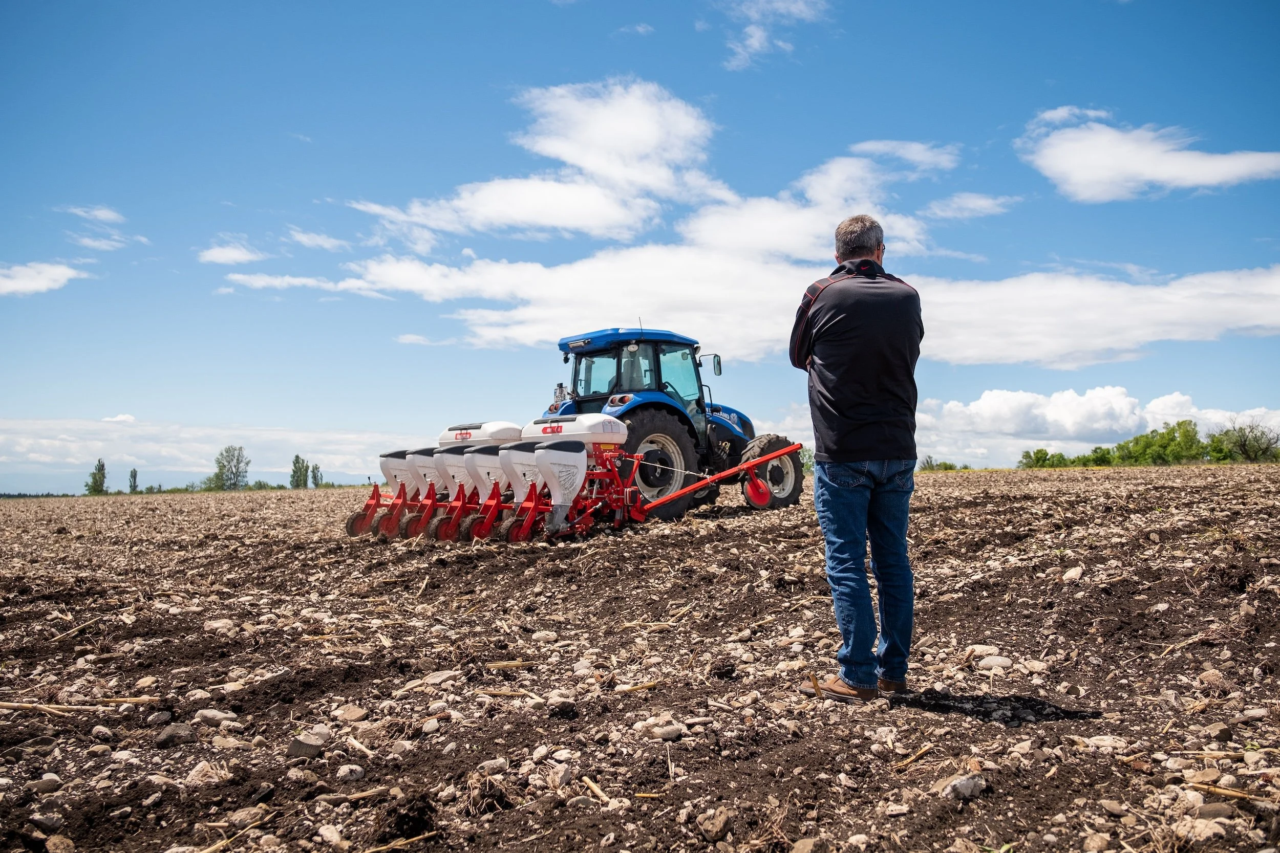 A Fertilizer Shortage Is Coming, and Smallholder Farms Will Be Hit First 