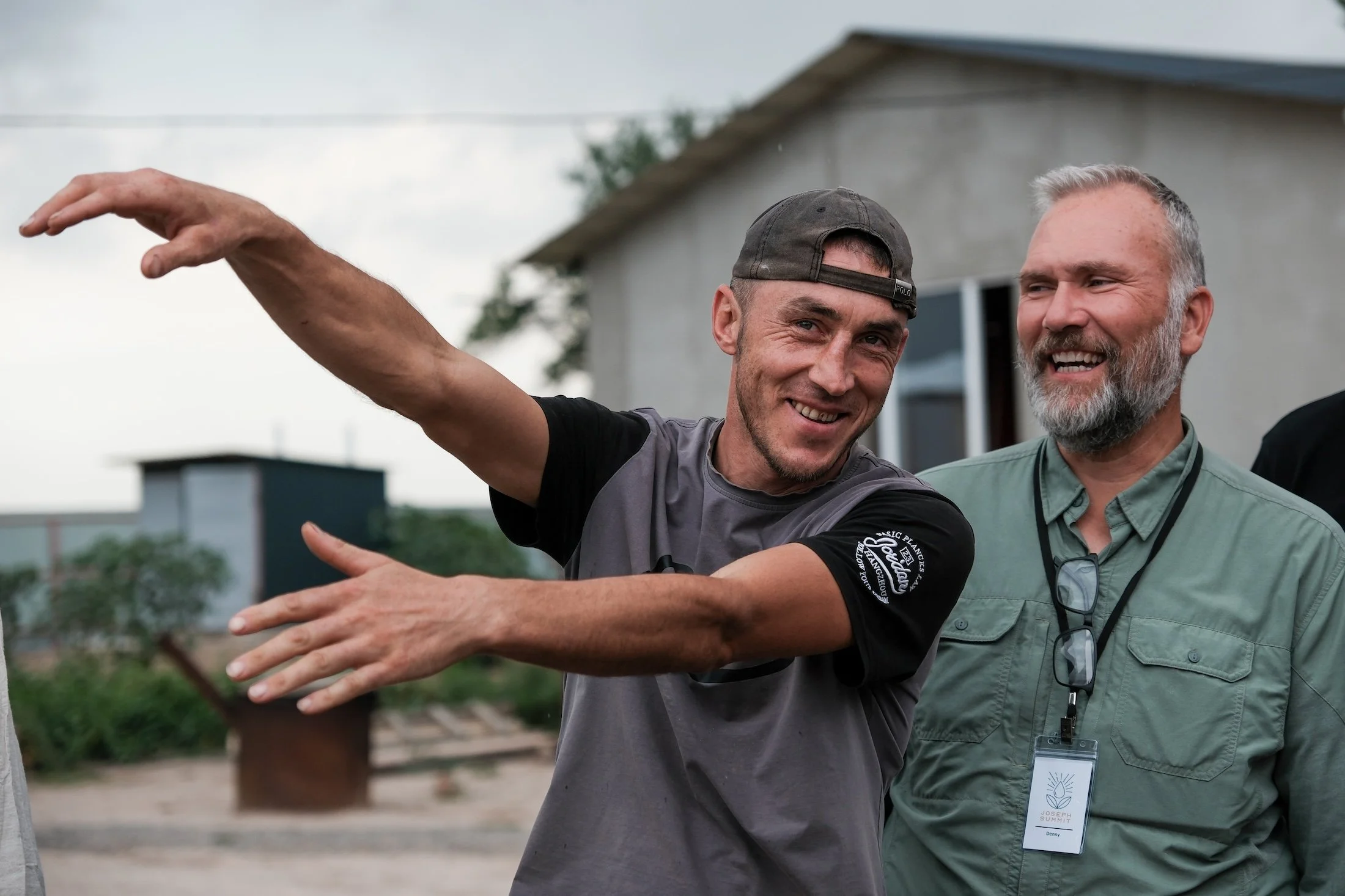 Farmer First: How Your Ag Business Investment Supports People in Recovery