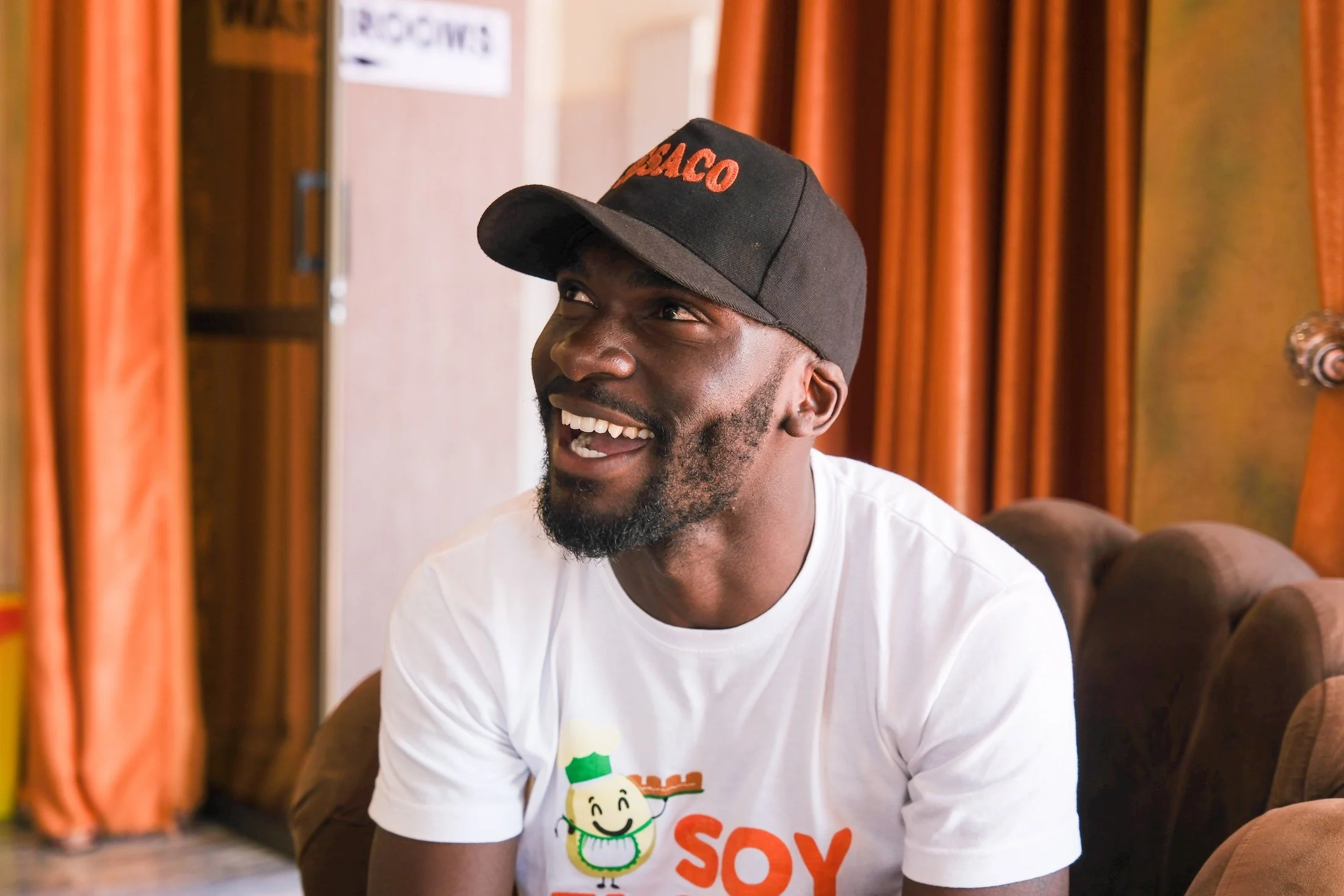 Farmer First: Meet Soy Trailblazer, Charles!