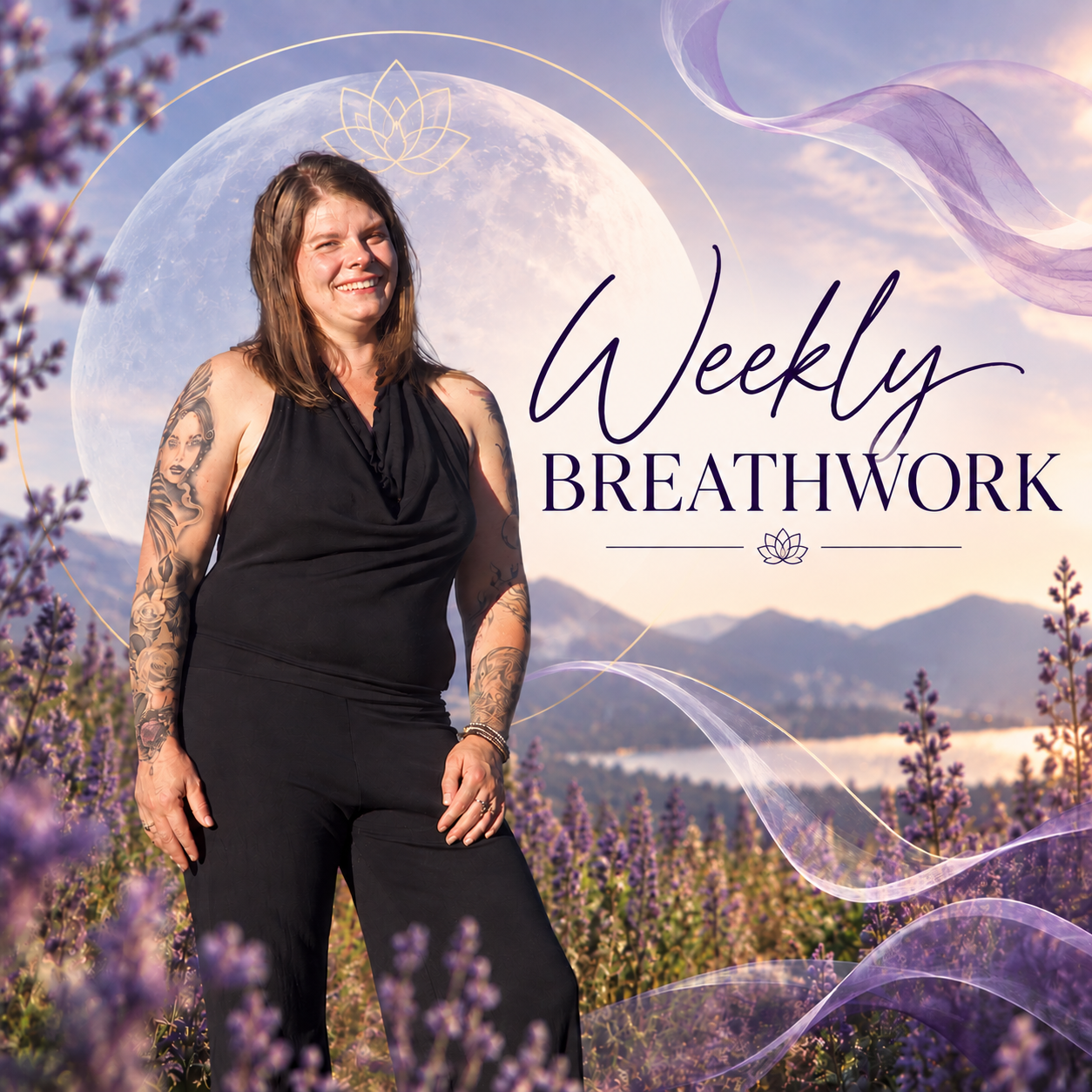 Weekly In-Person Breathwork
