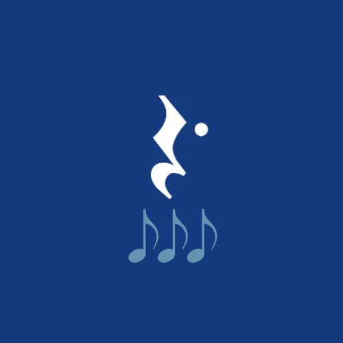 Dotted Quarter Rests notation tile