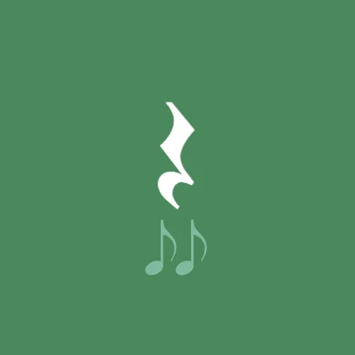Quarter Rests notation tile