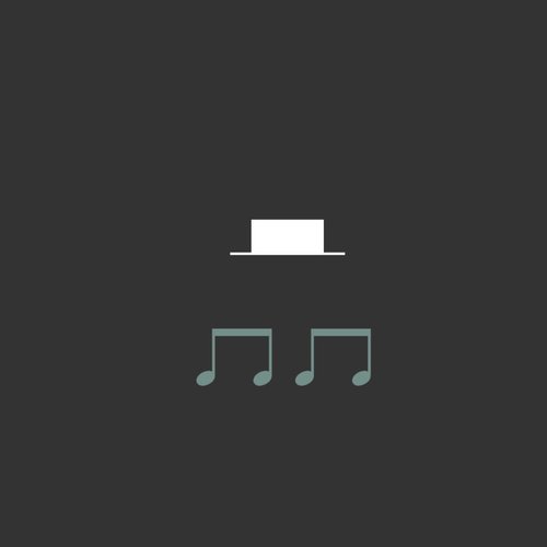 Half Rests notation tile