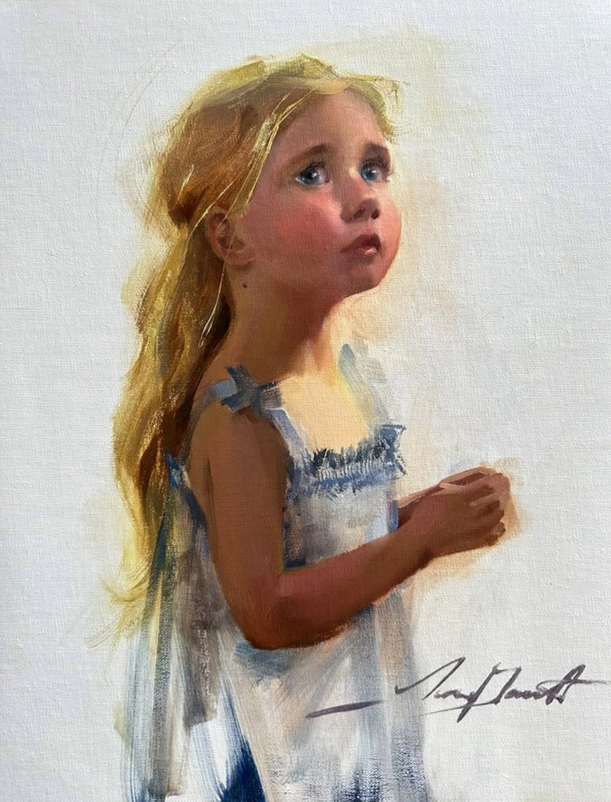  Ruby  
16” x 12” oil 
© Tina Garrett 
This image is under strict copyright to the artist and may not be reproduced in any form.
