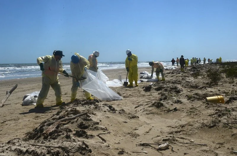 Marine emergency response by Waterside Services