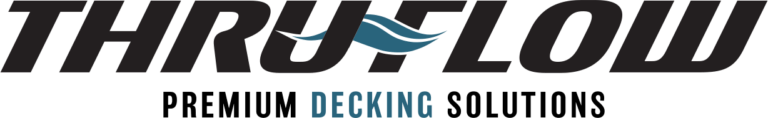 ThruFlow decking logo