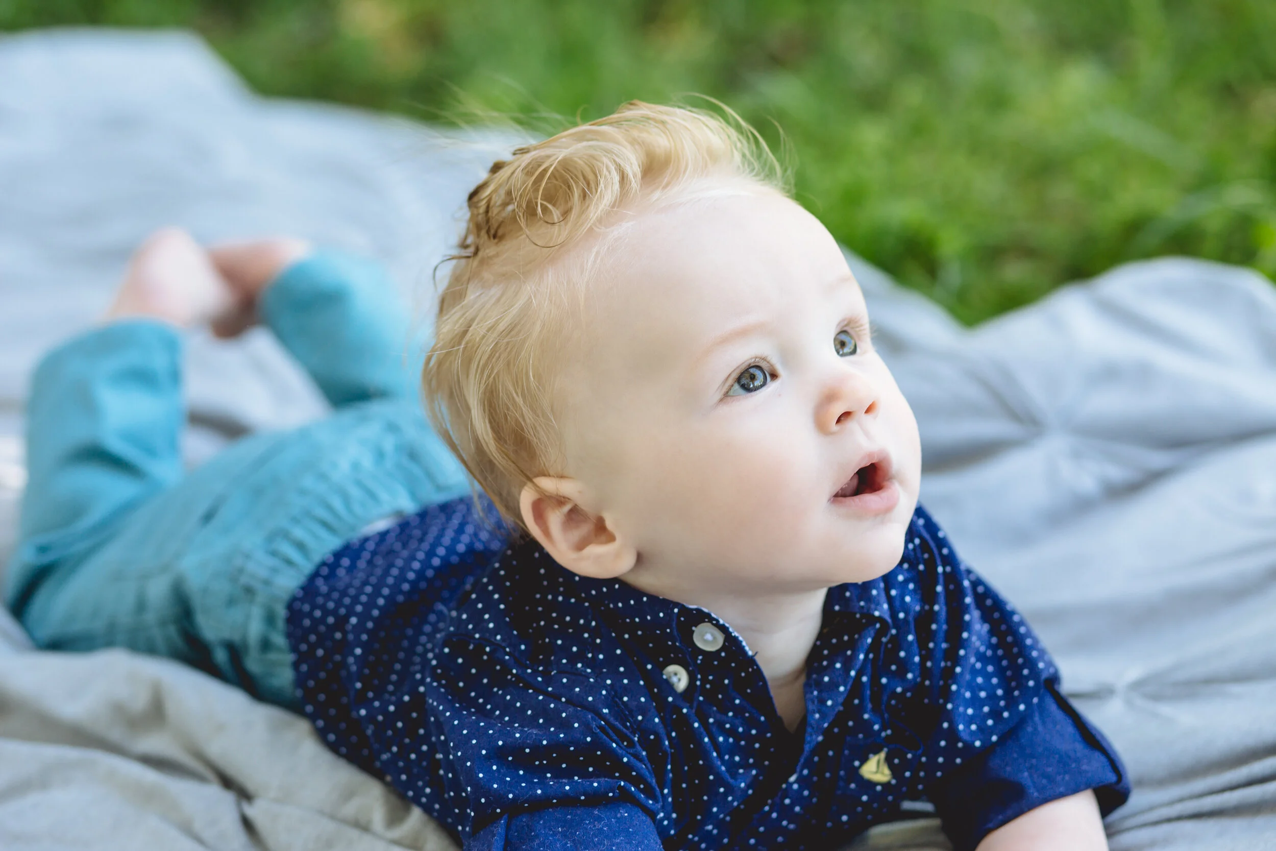 Brooks Avery {6 Months Old}