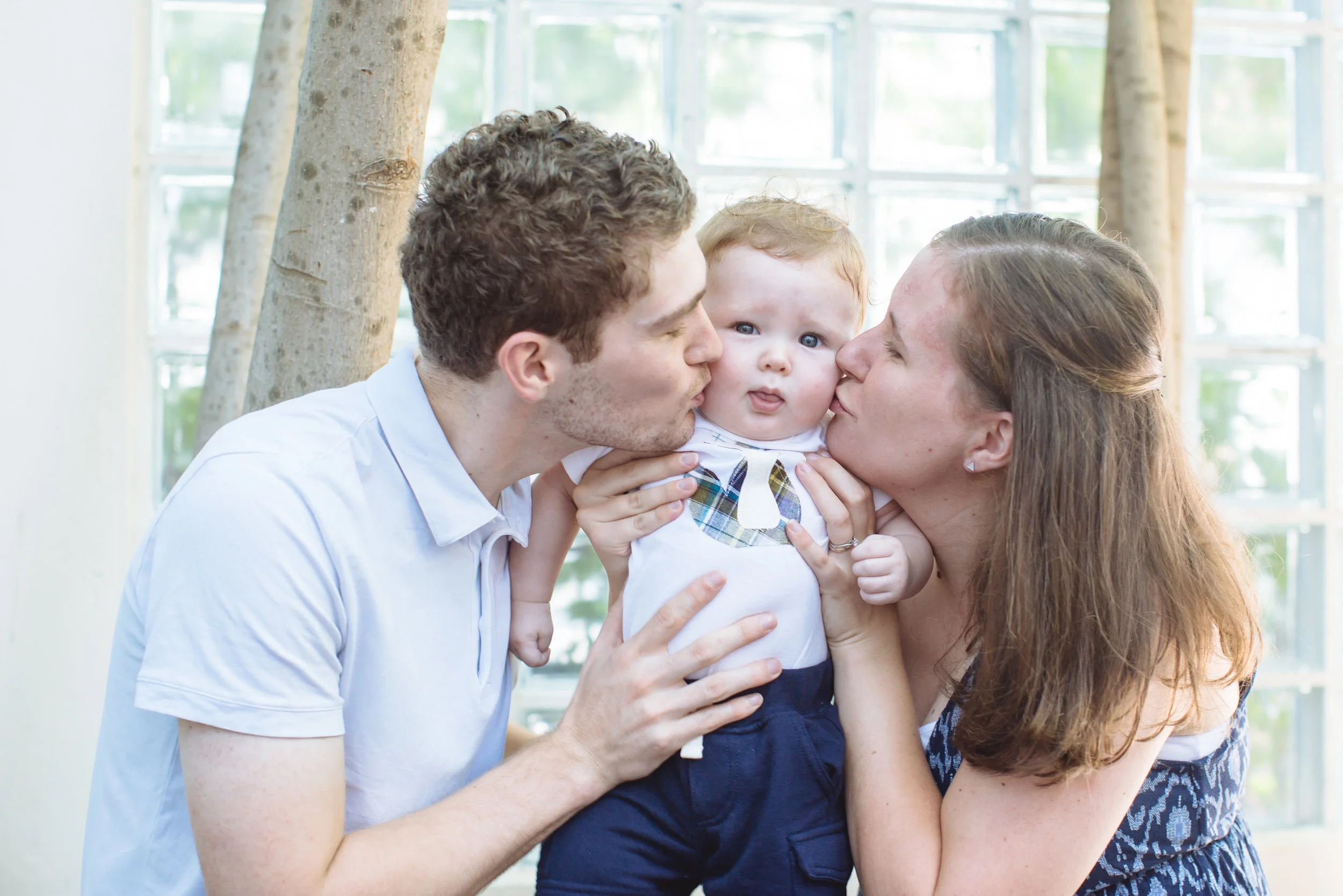 The Proudfoot Family {Thailand Family Photography}