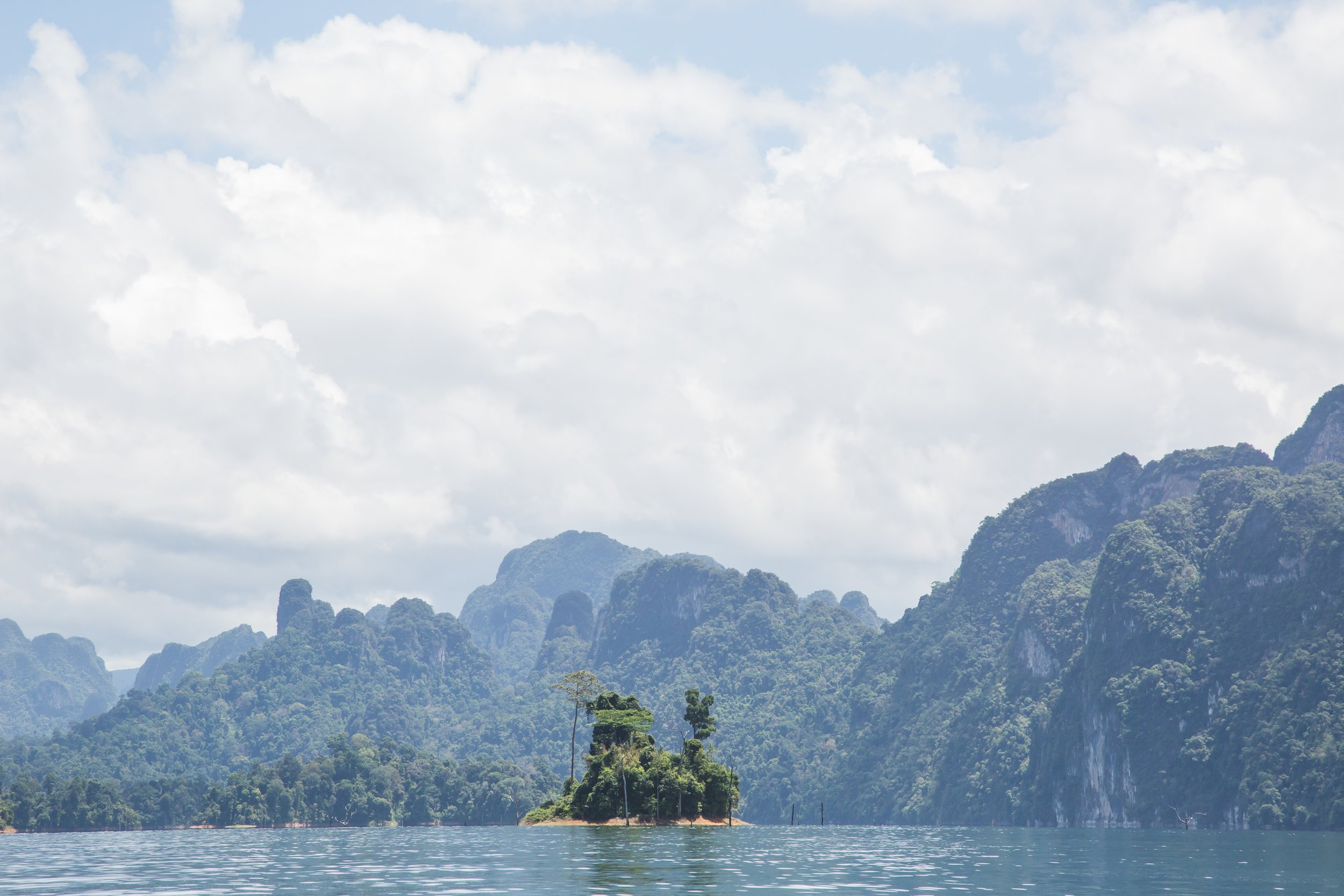 A Week in Krabi
