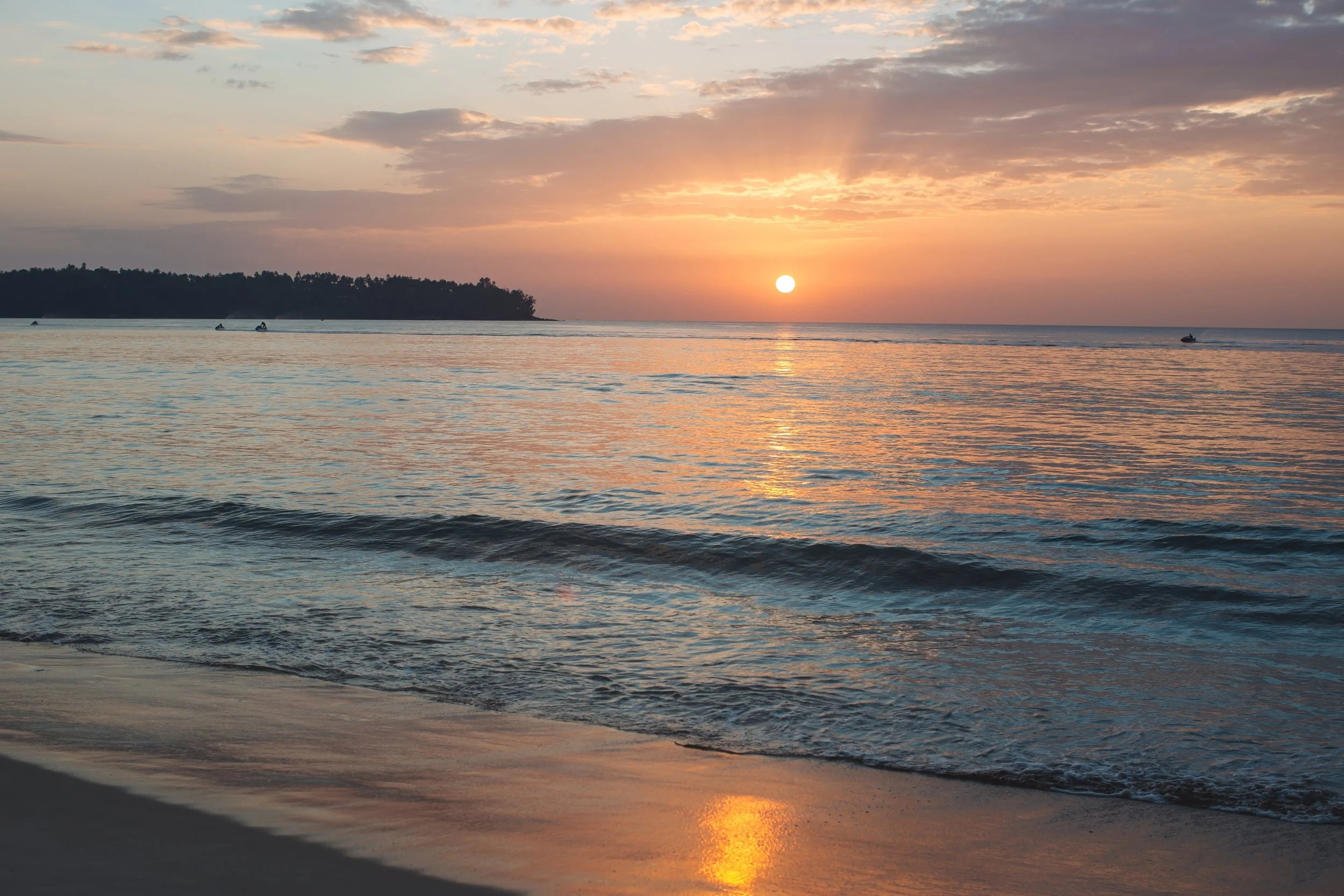 The Holidays, Family and The Island of Phuket