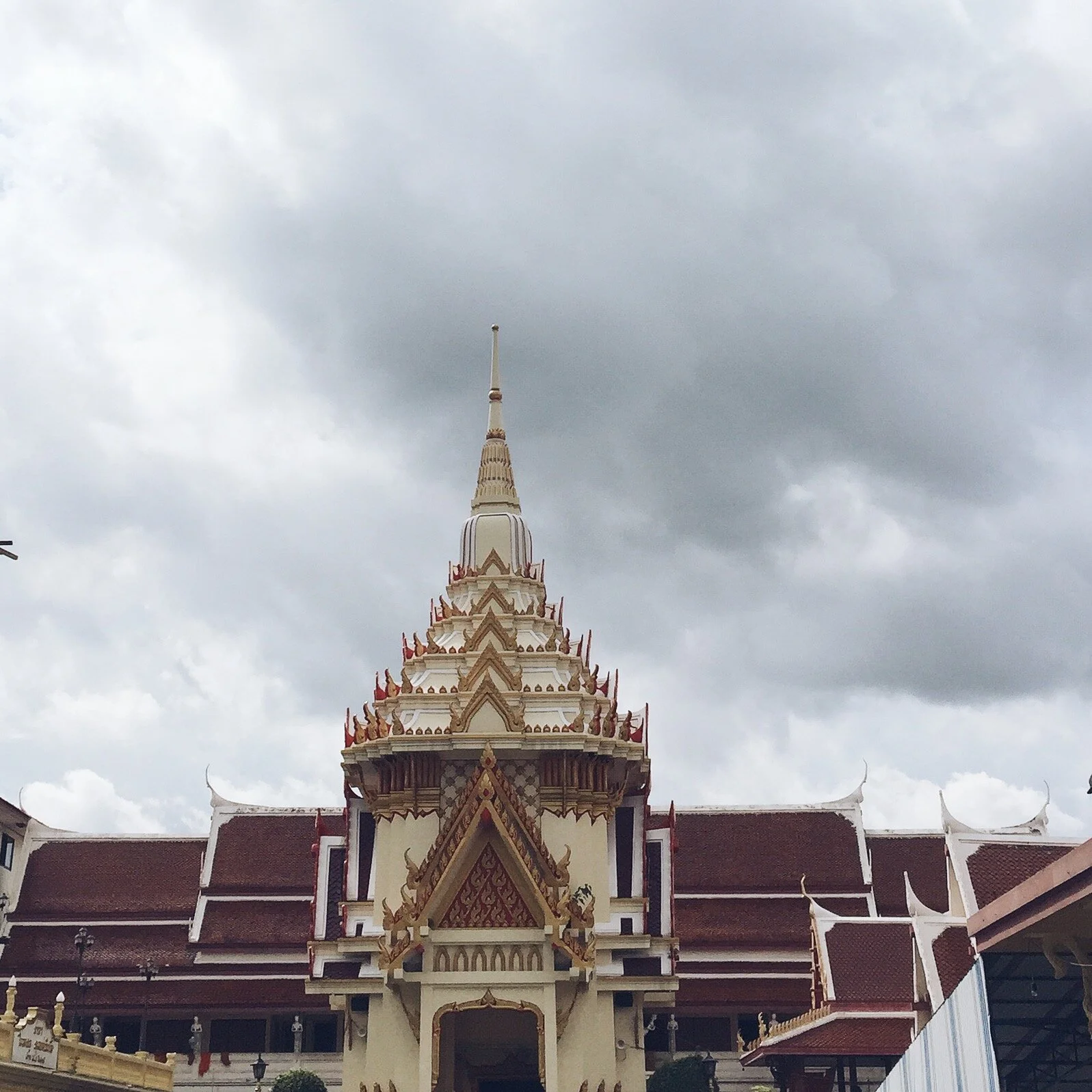 The Darkness Is Only Dark Without A Light