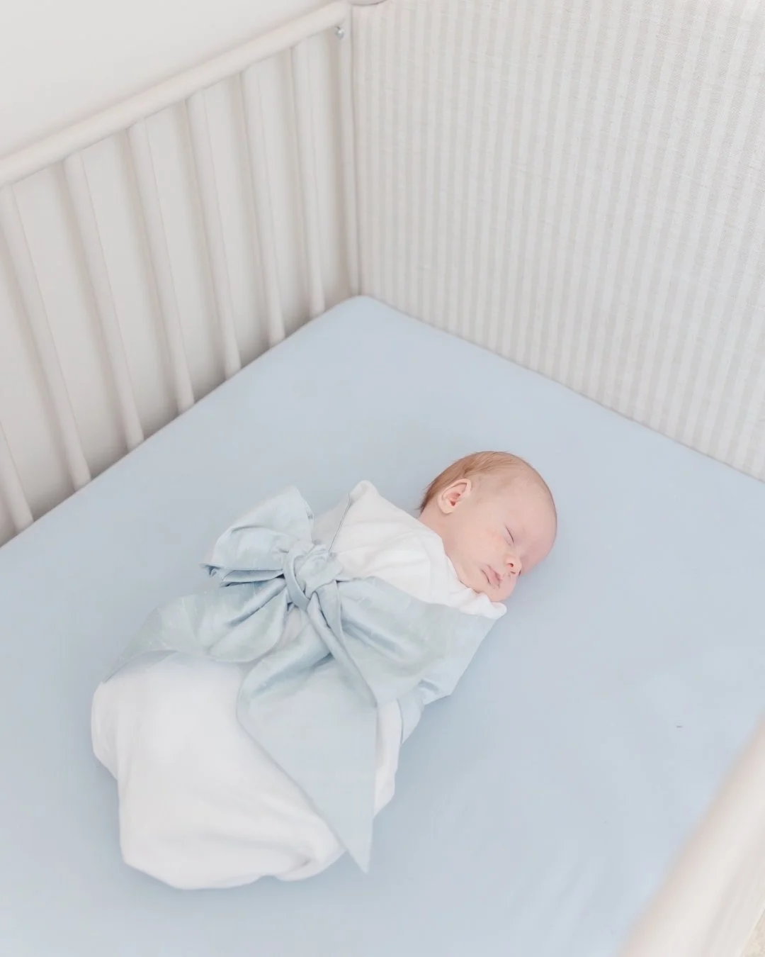 Swaddled up. Fast asleep. Completely unaware of how much he is already loved.

There is nothing quite like the stillness of a newborn session&hellip;the way everything slows down and you just breathe them in. This little guy let me document every sin