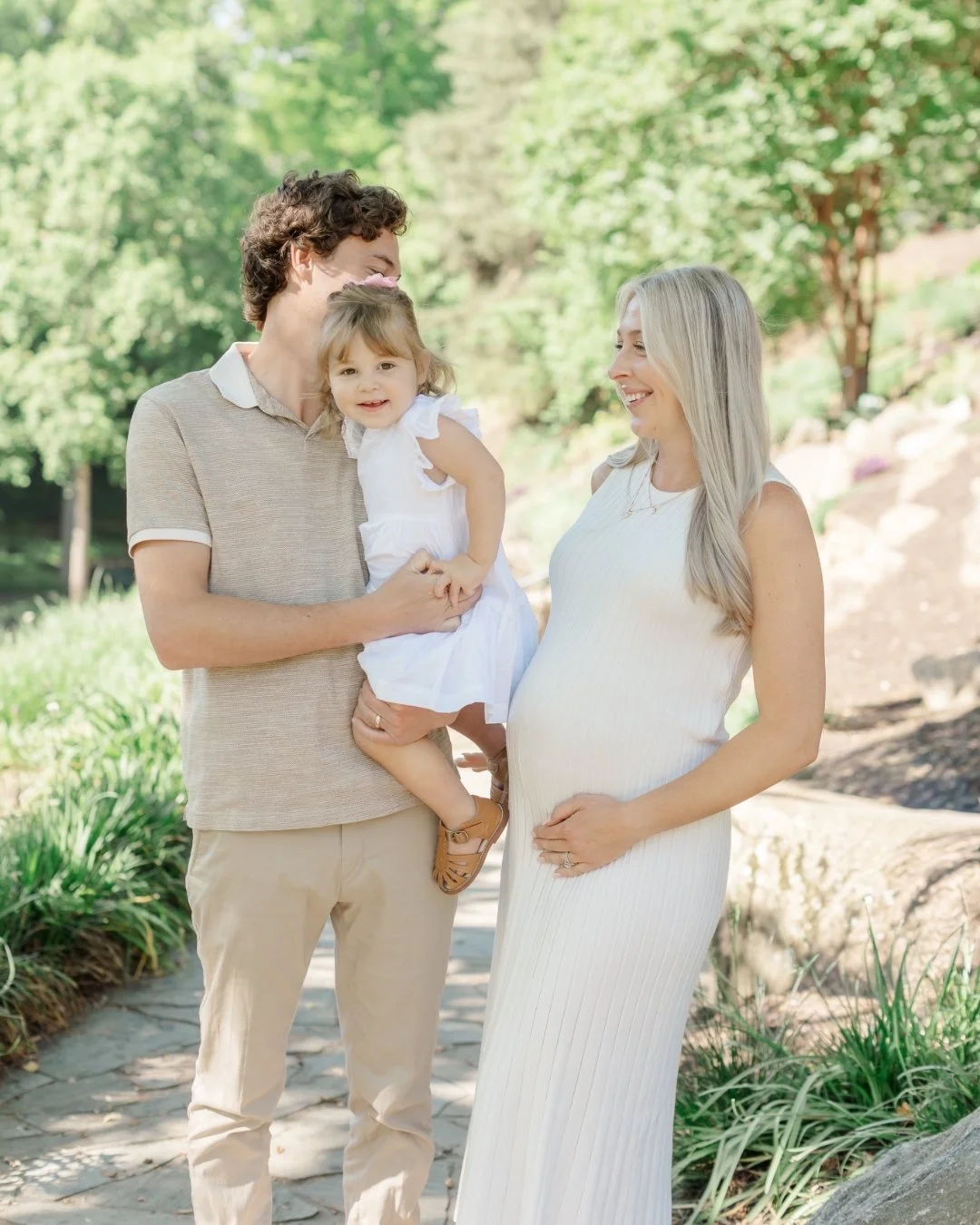 About to be a family of four. And she has no idea how much her world is about to change in the best way.
.
Maternity sessions are one of my favorite things to document. This season is short. The bump, the anticipation, the last photos as a family of 