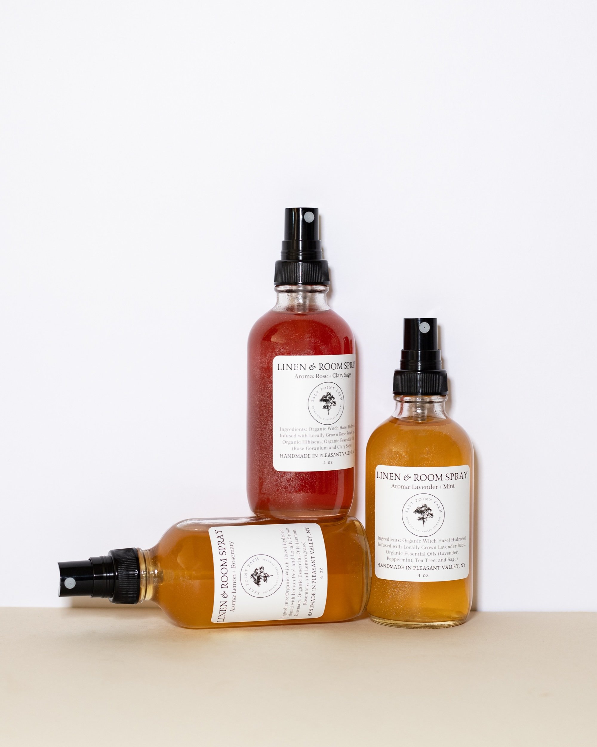 Linen and Room Spray