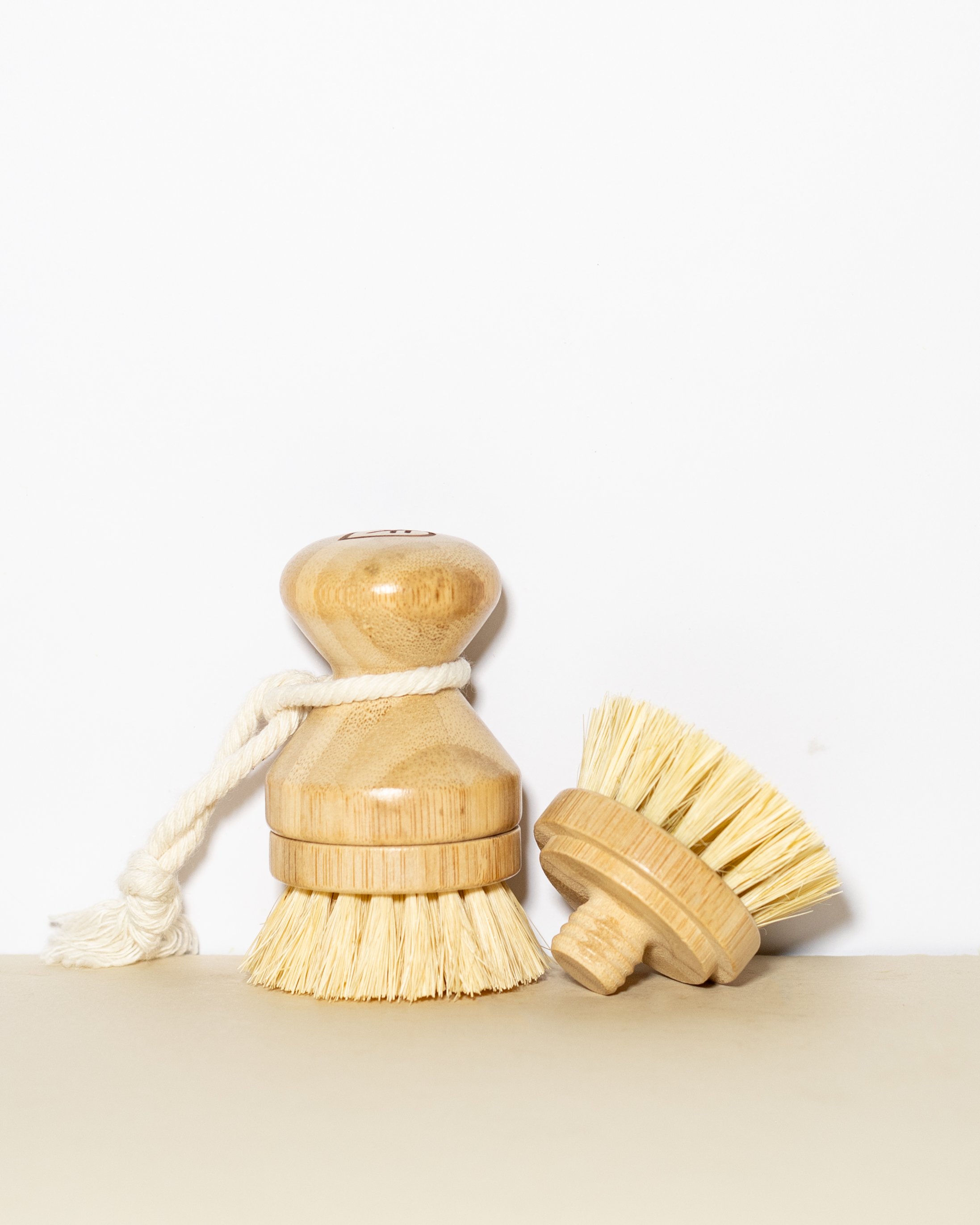 Refillable Dish Brush