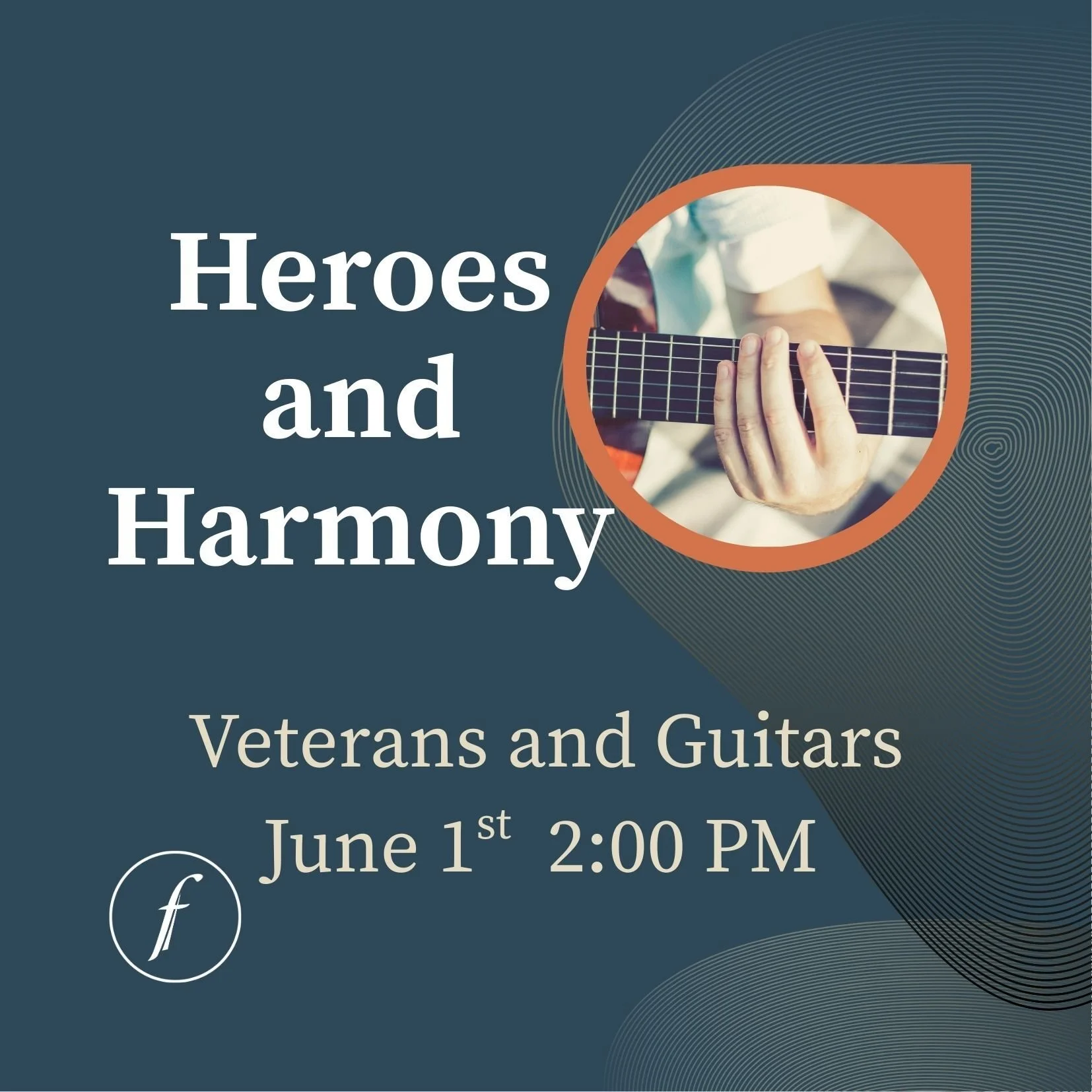 Heroes and Harmony: Veterans Guitar Group