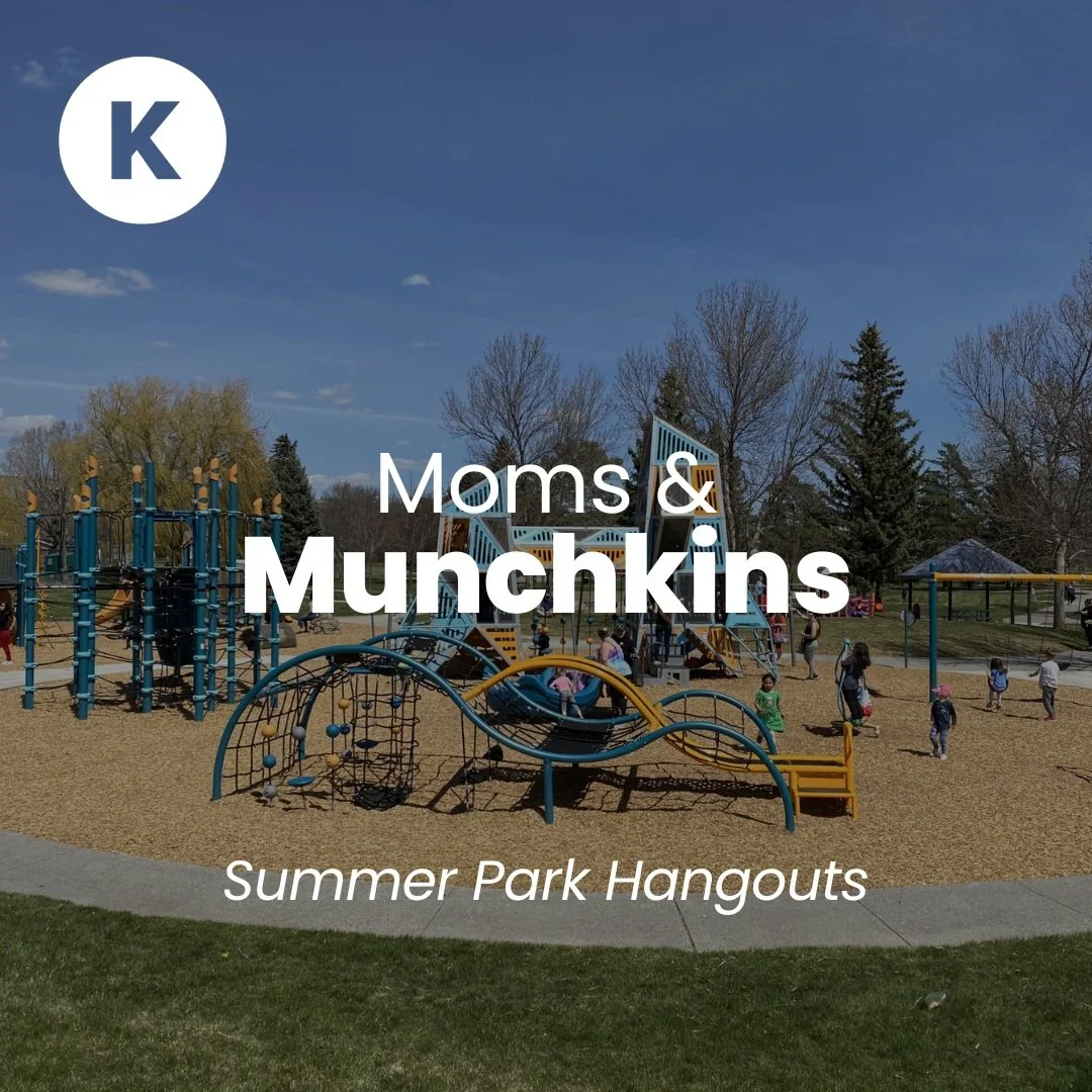 Moms & Munchkins