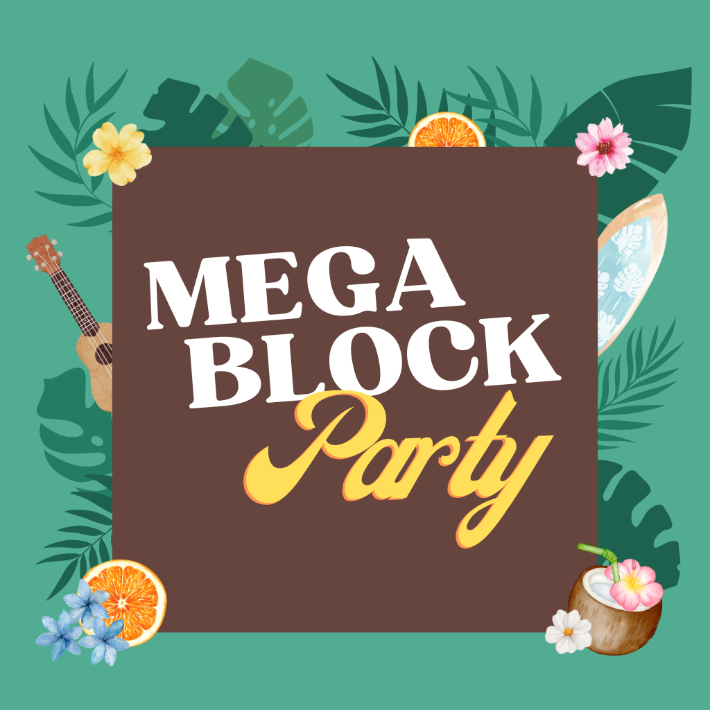 MEGA Block Party