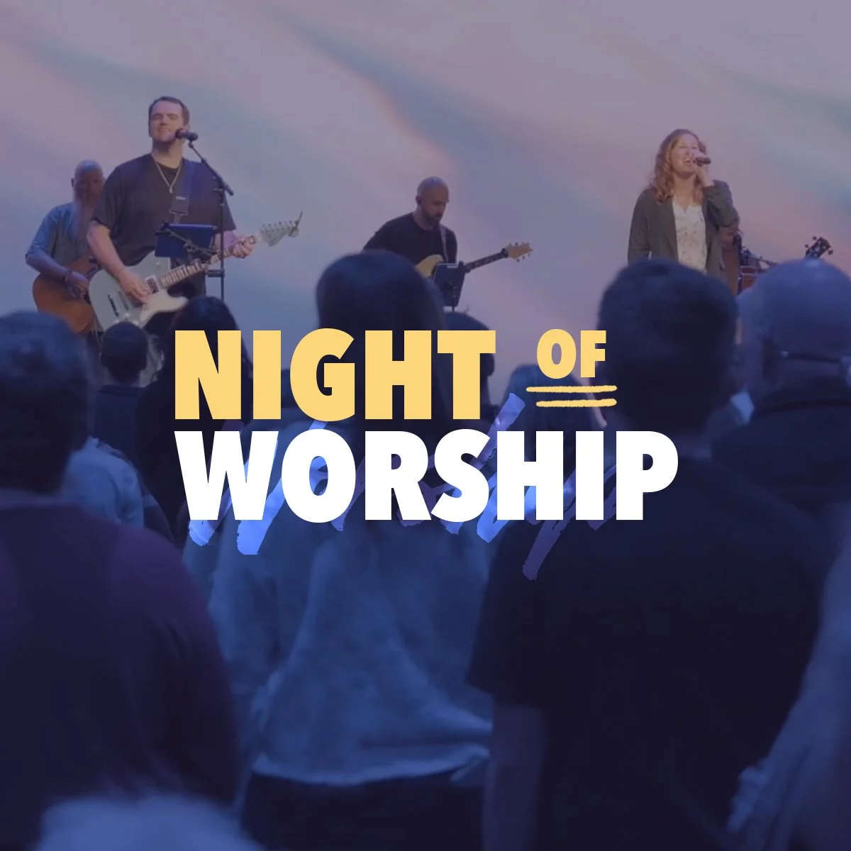 Night of Prayer & Worship