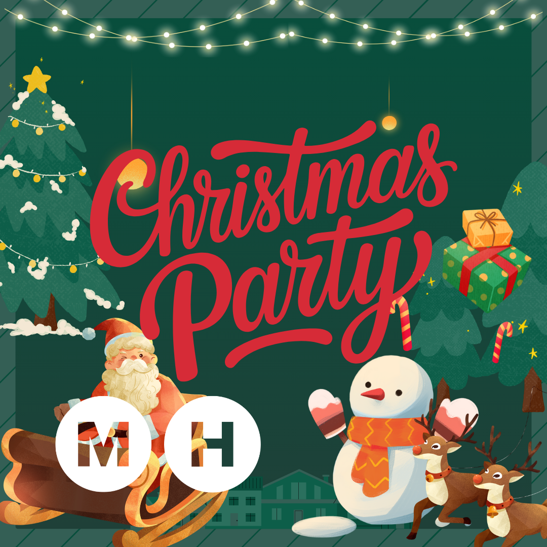 Youth Christmas Party