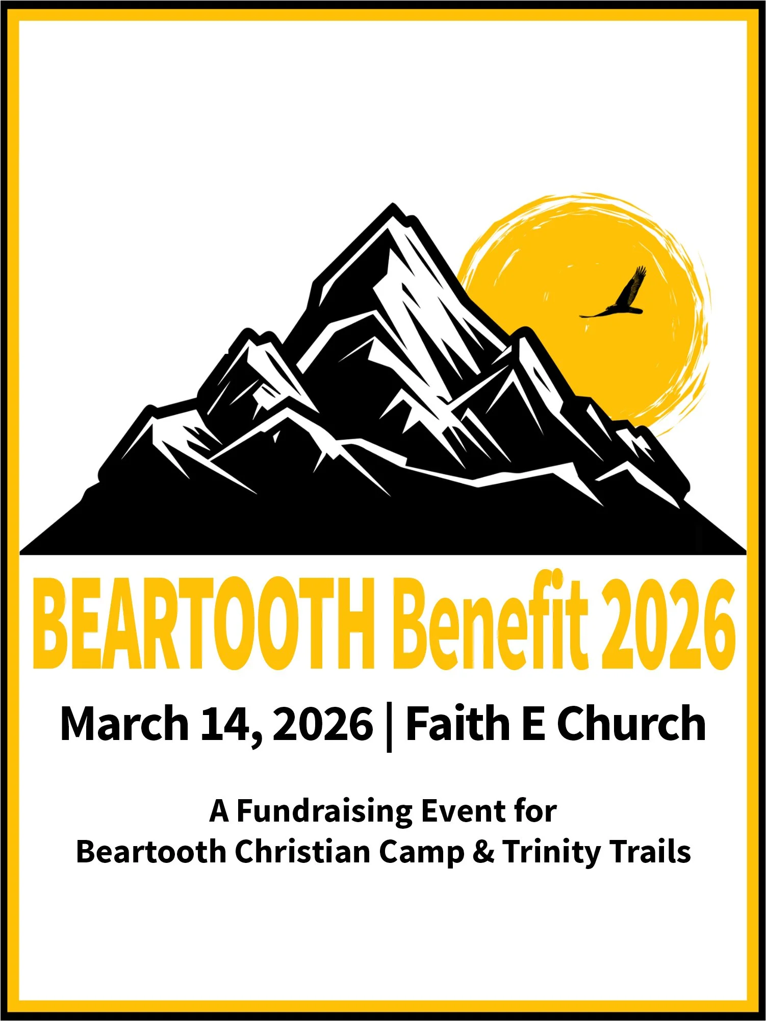 Beartooth Benefit 2026