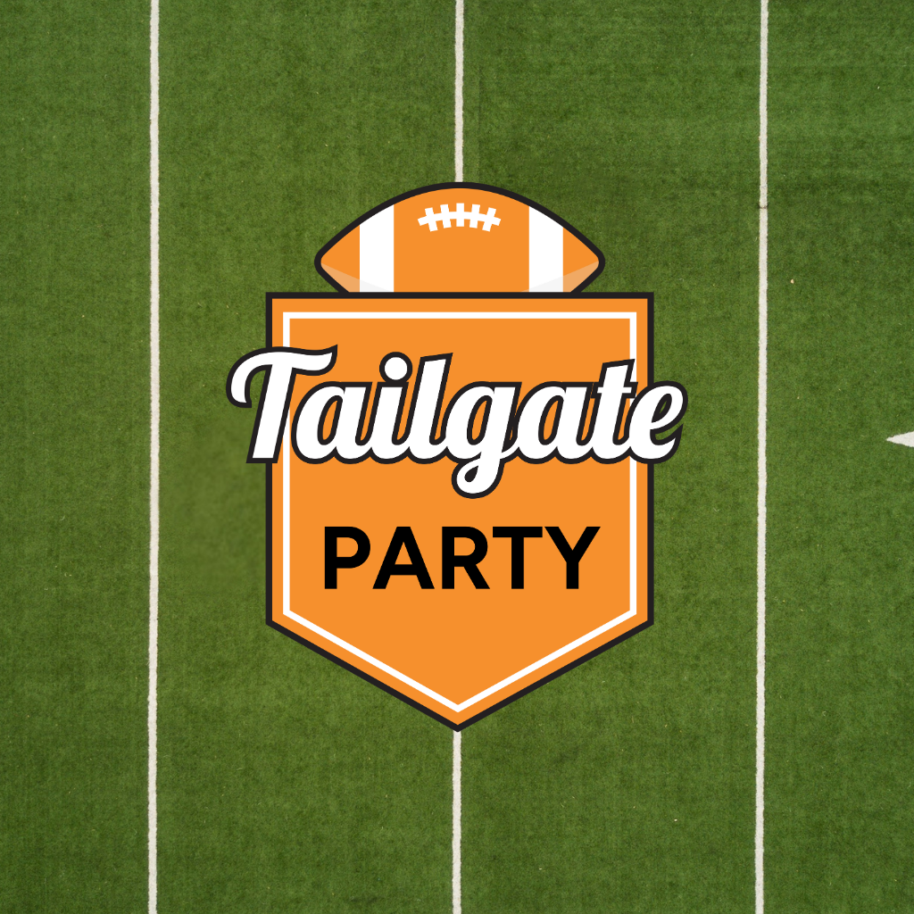 Faith E Tailgate Party