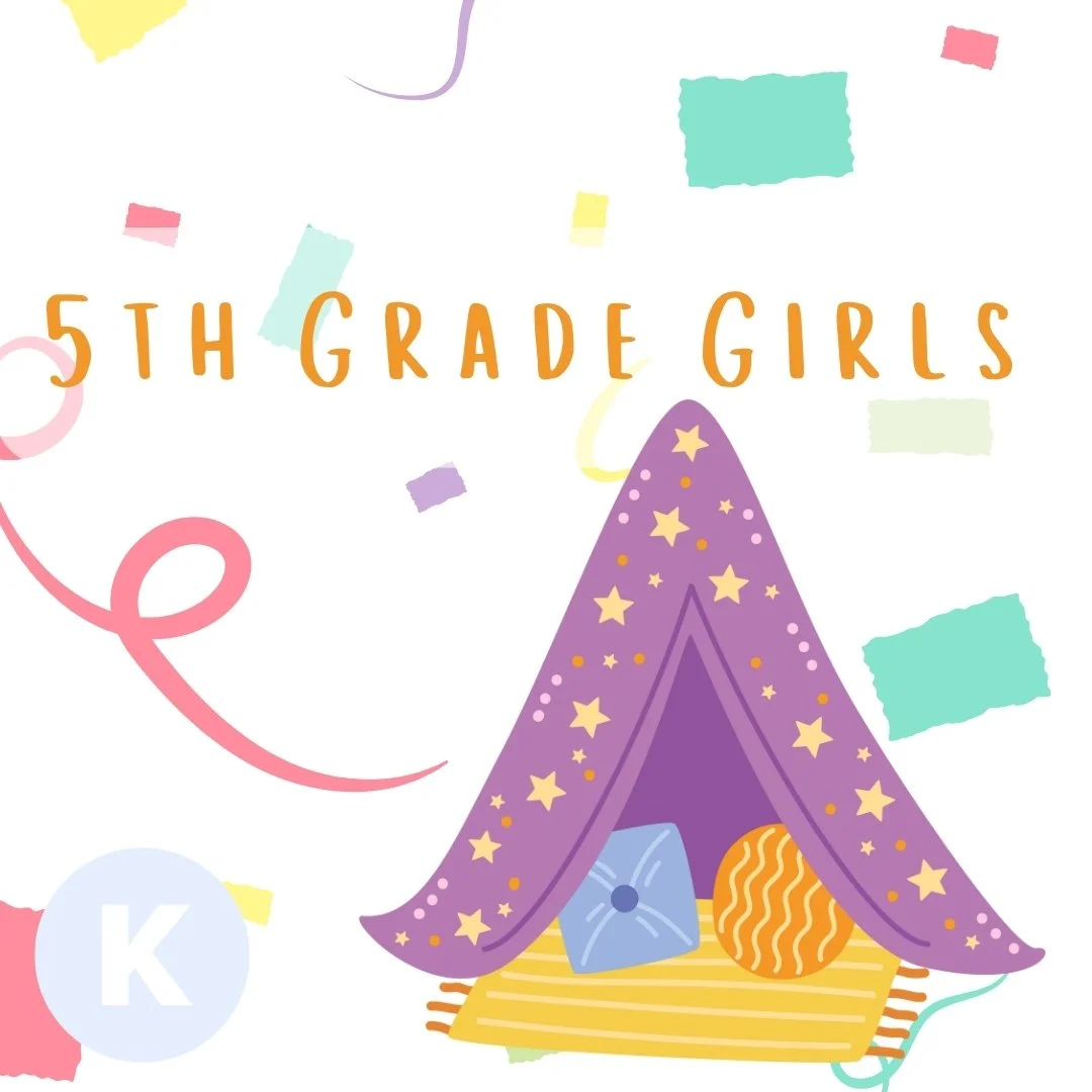 5th Grade Girls